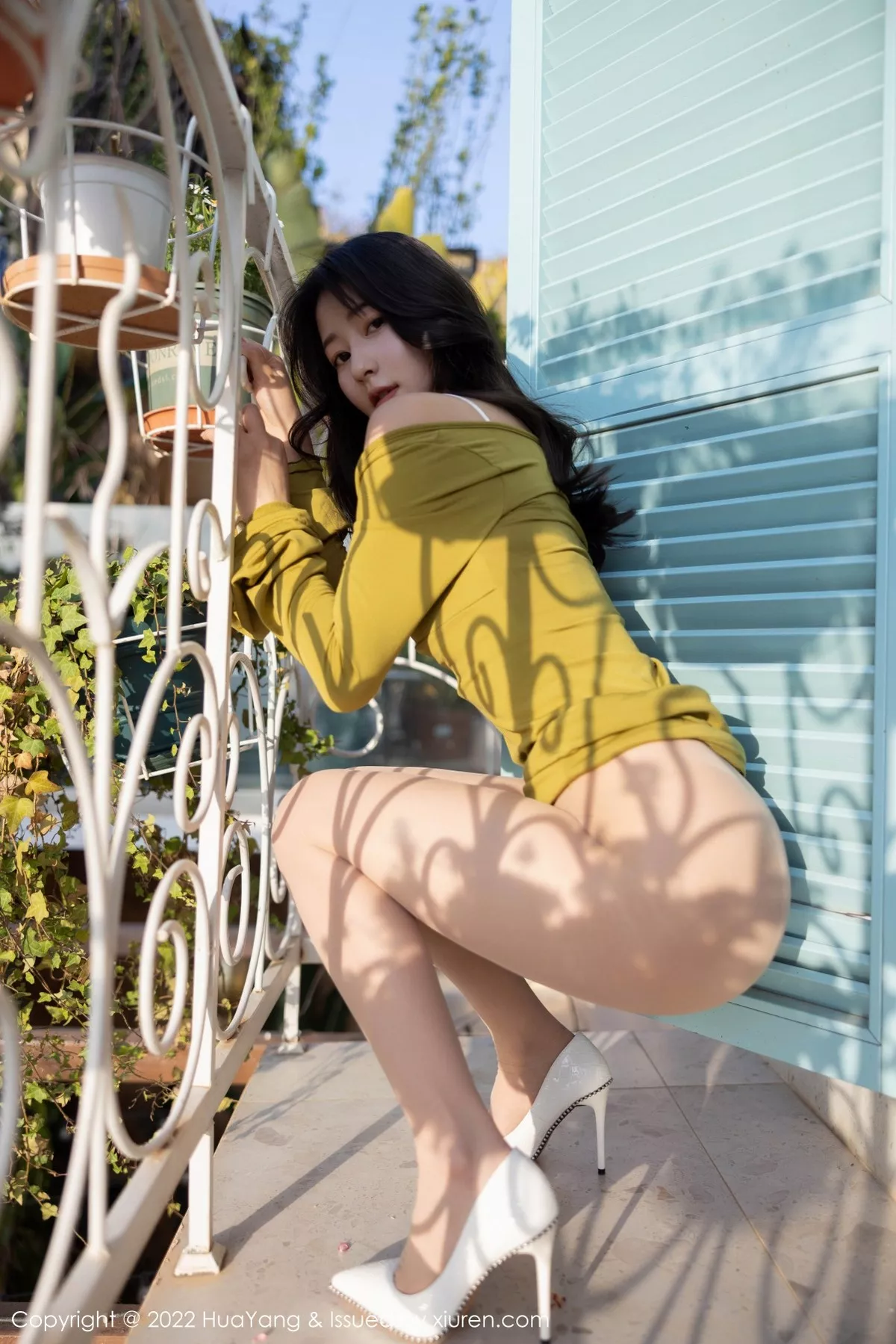 [HuaYang花漾]第498期熊小诺写真  第6张