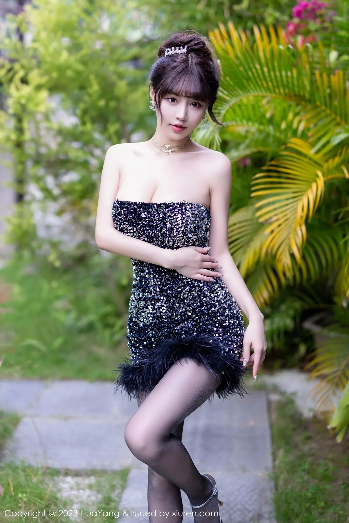 [HuaYang花漾]第528期朱可儿写真  第7张