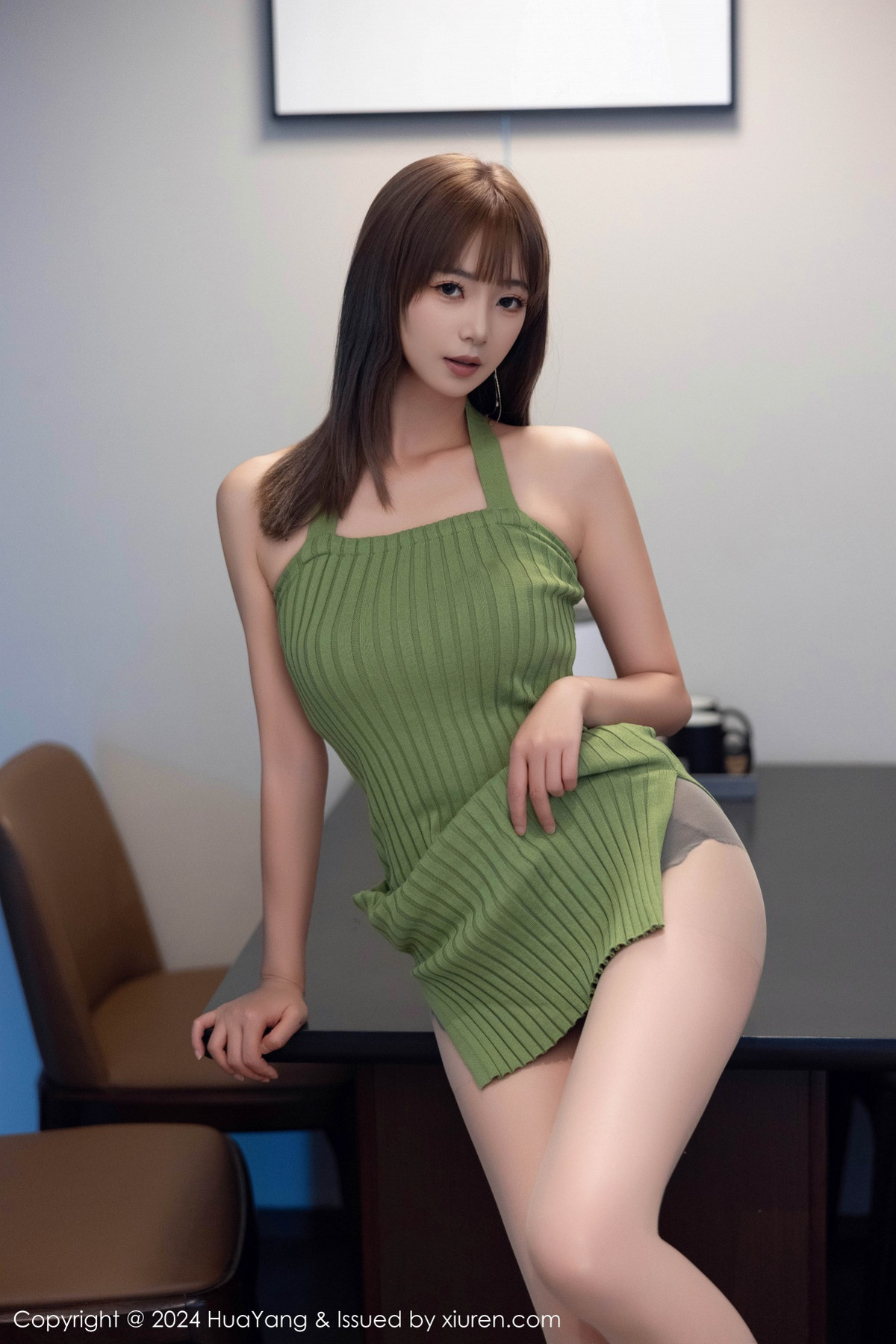 [HuaYang花漾]第600期宋-kiki写真  第9张