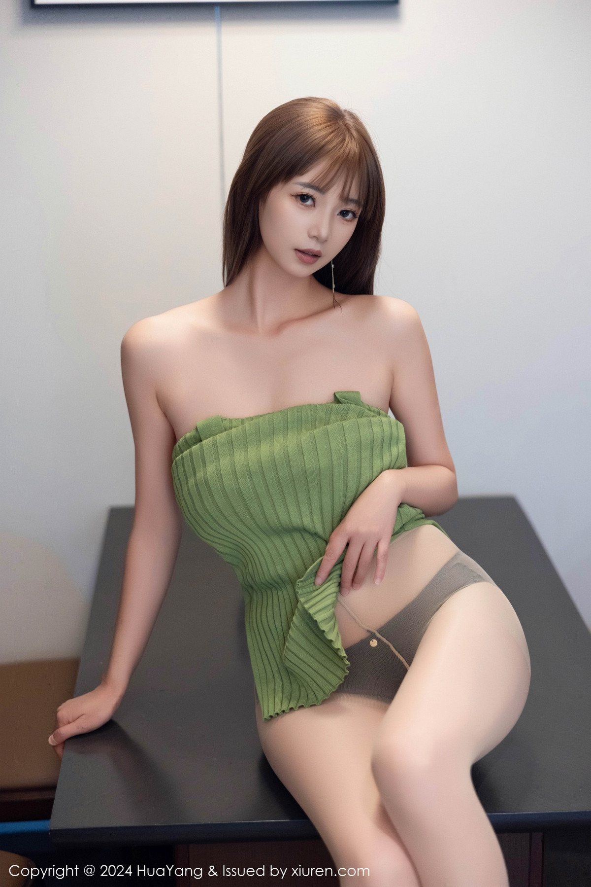 [HuaYang花漾]第600期宋-kiki写真  第49张