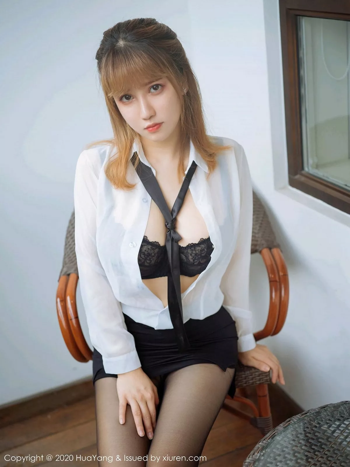 [HuaYang花漾]第316期周大萌写真  第27张