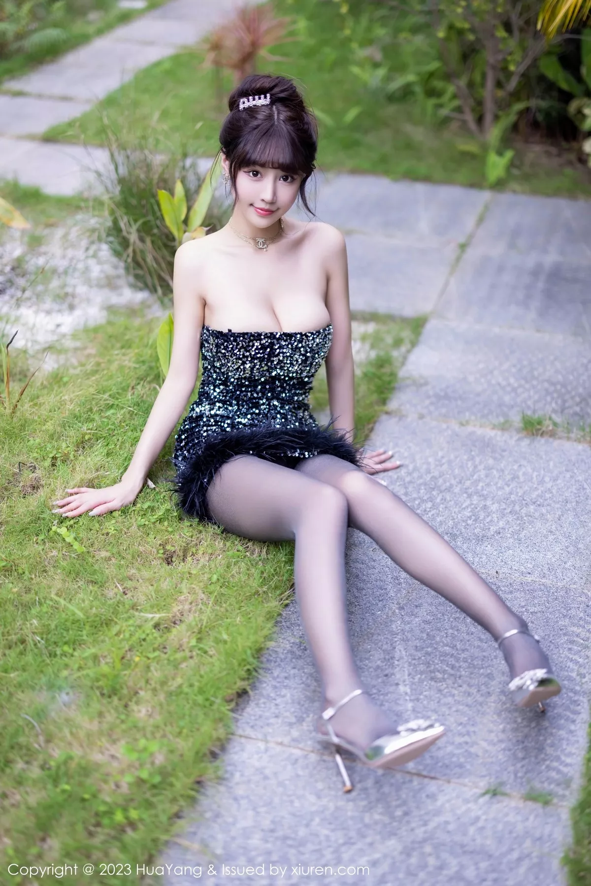[HuaYang花漾]第528期朱可儿写真  第13张