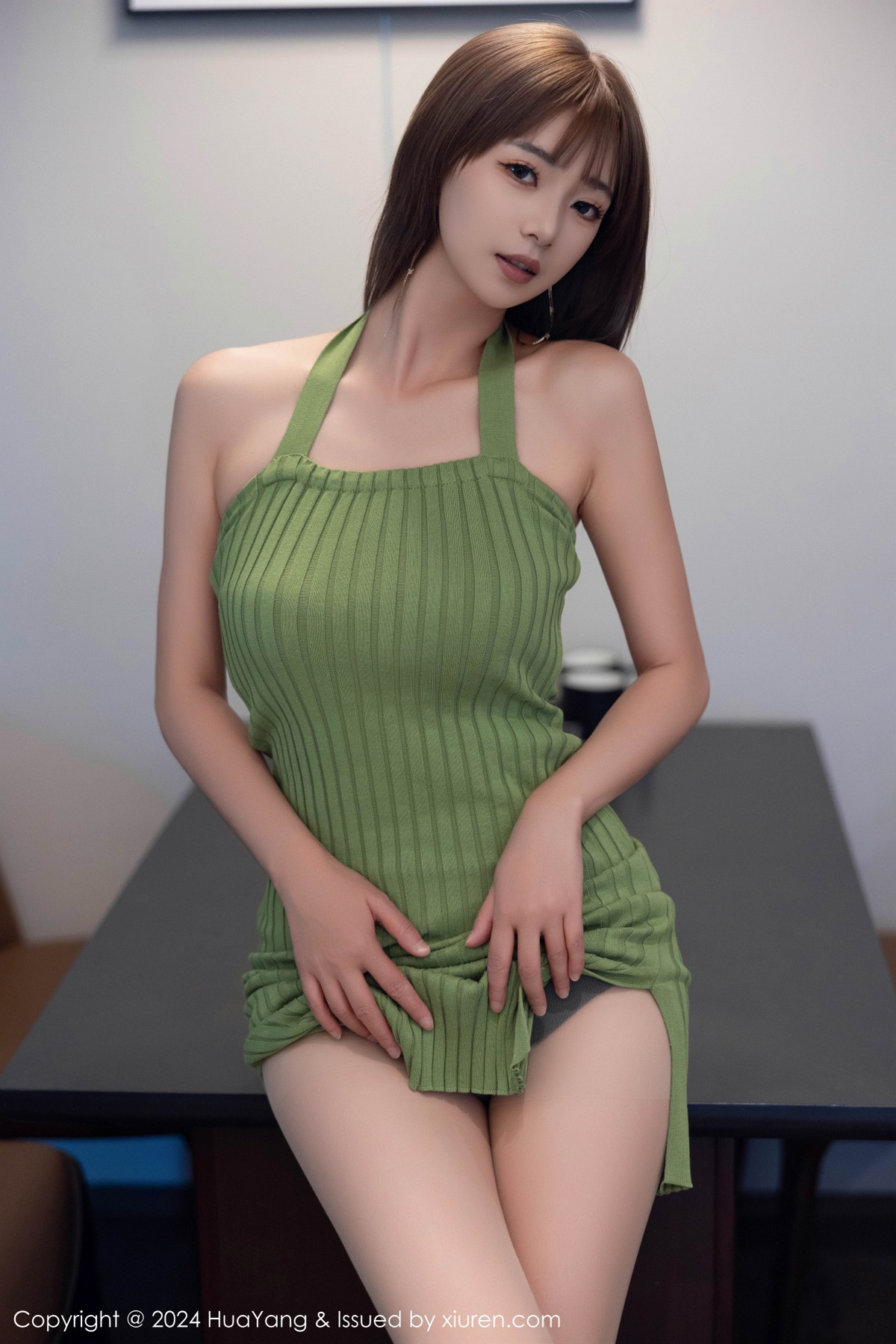 [HuaYang花漾]第600期宋-kiki写真  第24张