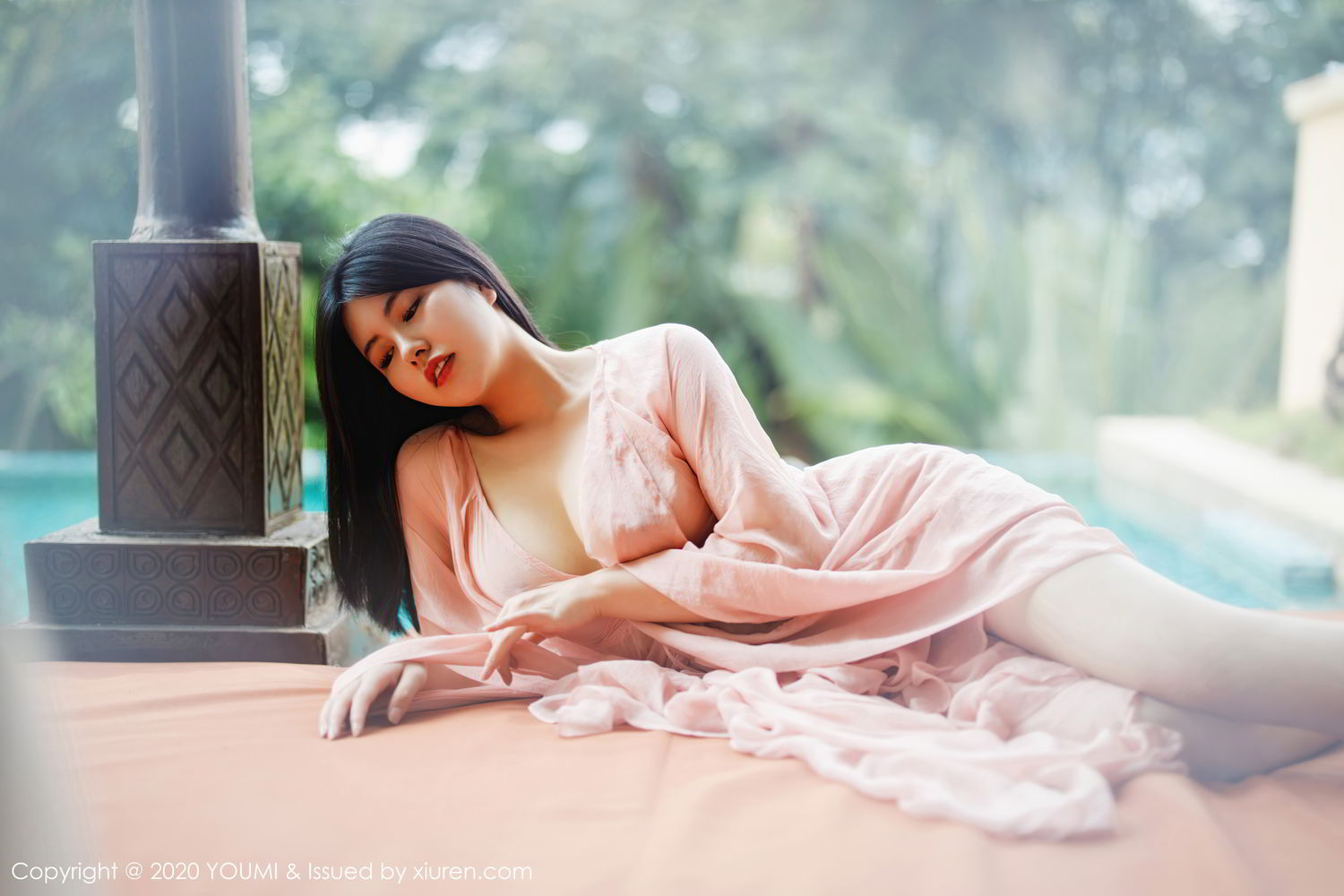 [YOUMI]高清写真图 2020.09.07 VOL.523 娜露Selena  第37张