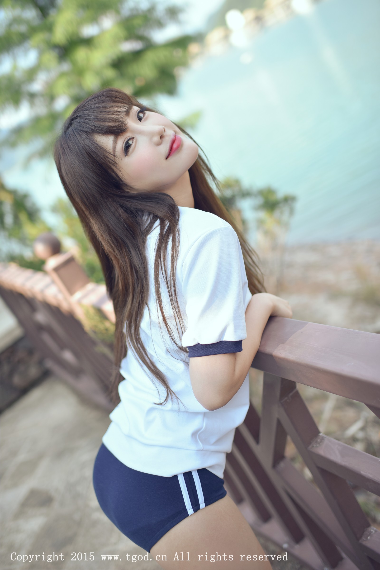 朱若慕 [TGOD推女神]高清写真图云曼旅拍 第四刊 ~  第24张