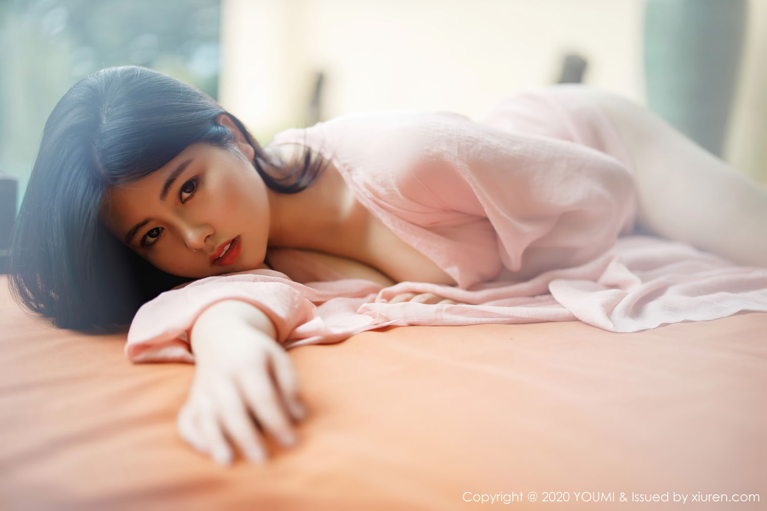 [YOUMI]高清写真图 2020.09.07 VOL.523 娜露Selena  第50张