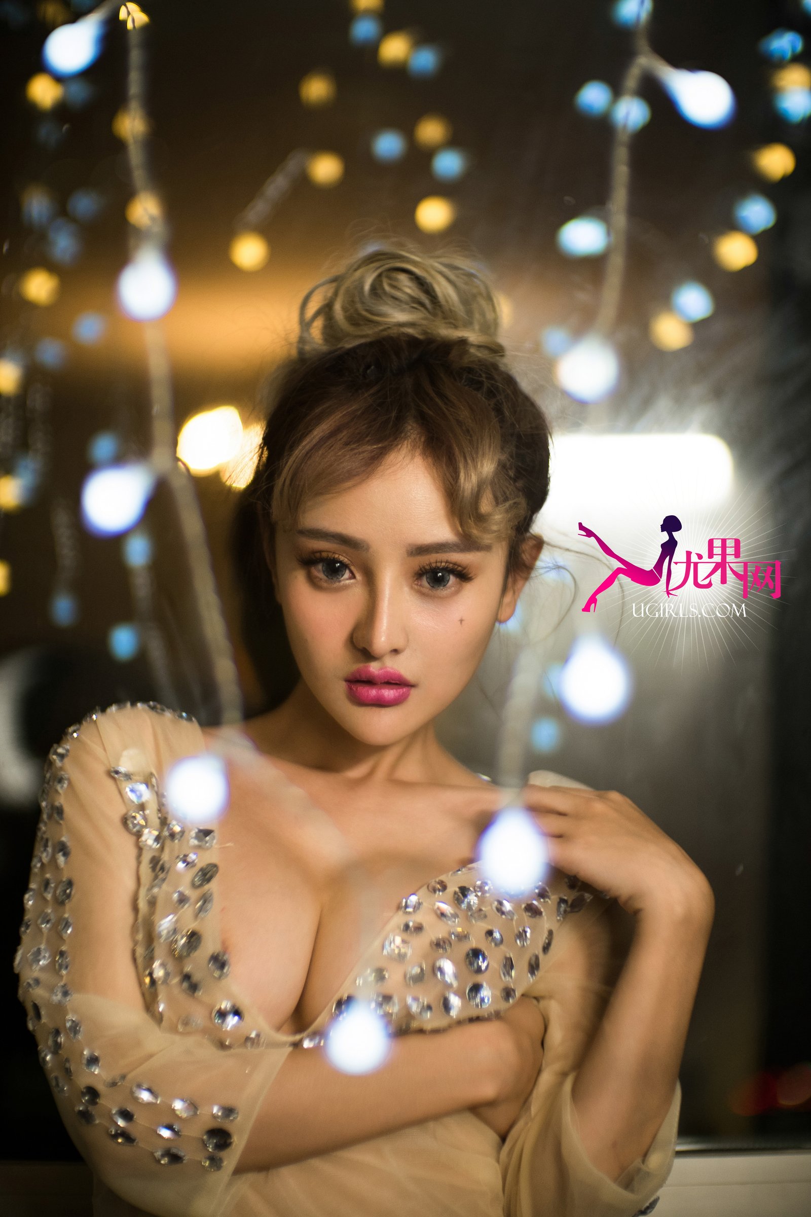 李思宁 [Ugirls尤果网]高清写真图第138期  第9张
