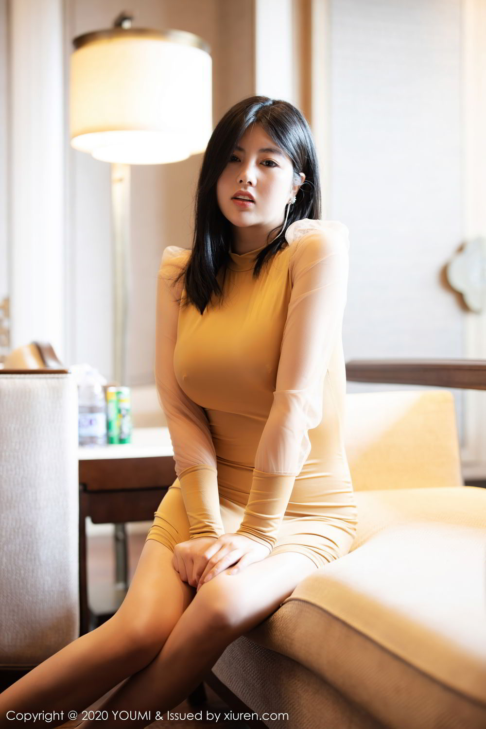 [YOUMI]高清写真图 2020.09.16 VOL.528 娜露Selena  第32张