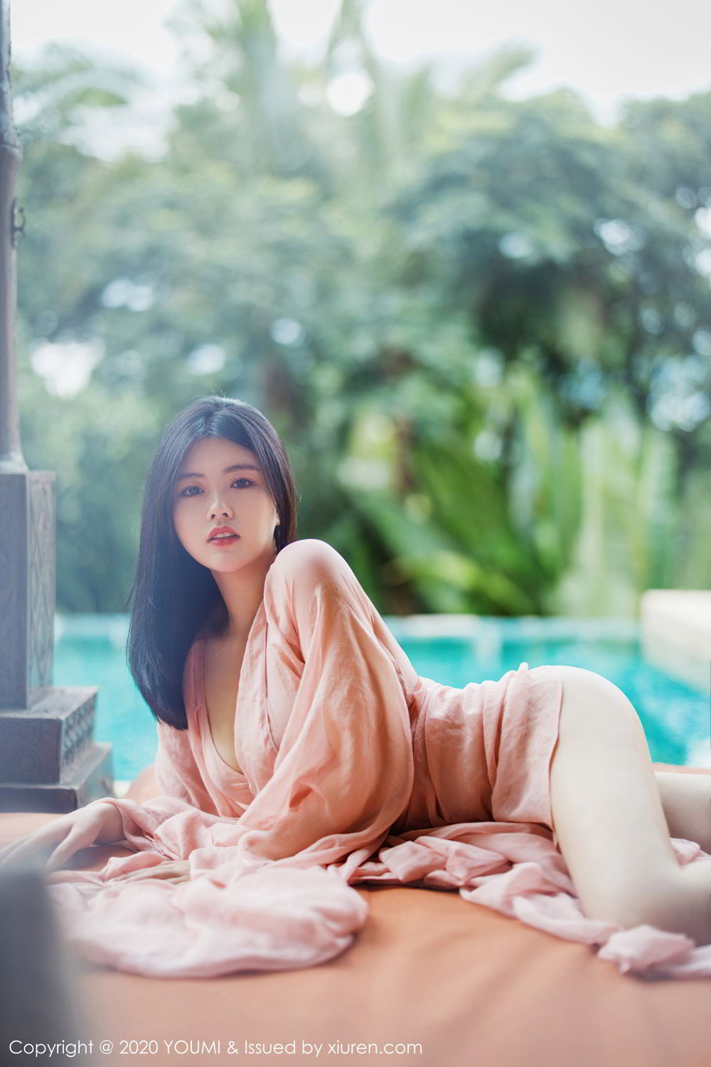 [YOUMI]高清写真图 2020.09.07 VOL.523 娜露Selena  第42张
