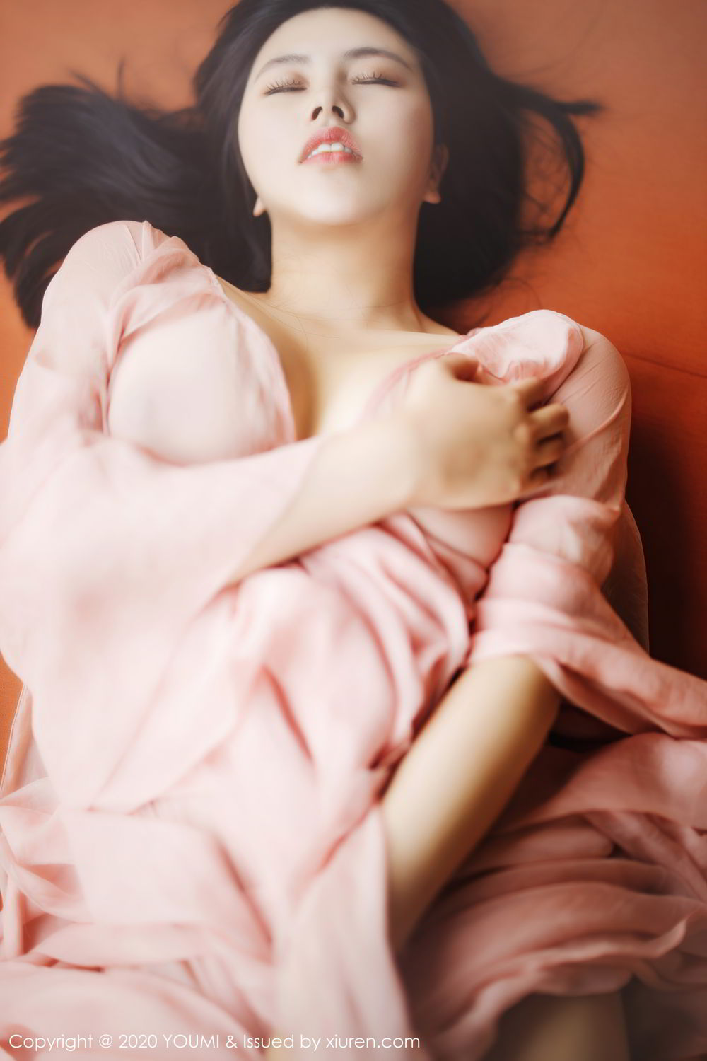 [YOUMI]高清写真图 2020.09.07 VOL.523 娜露Selena  第65张