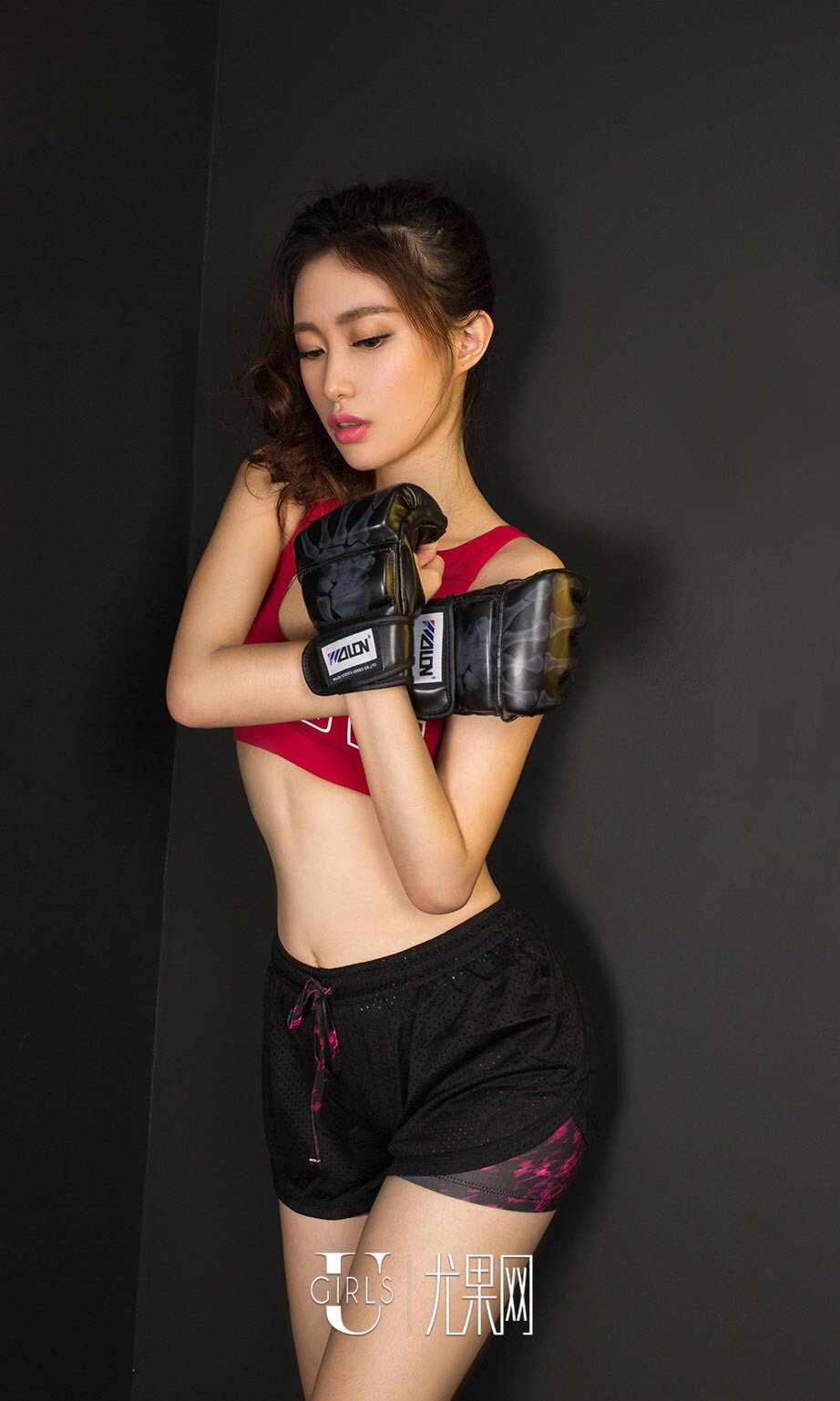 冬冬 [爱尤物]高清写真图VOL.460 声冬击西  第25张