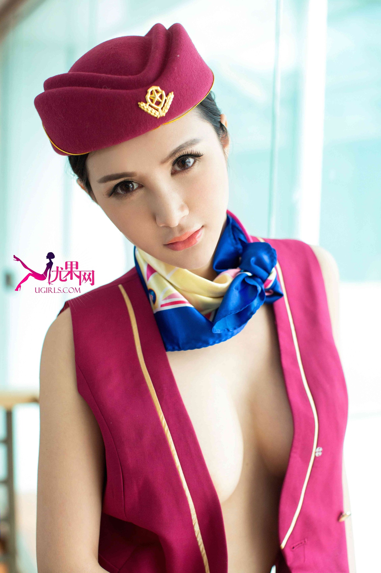 顾欣怡 [Ugirls尤果网]高清写真图第106期  第44张