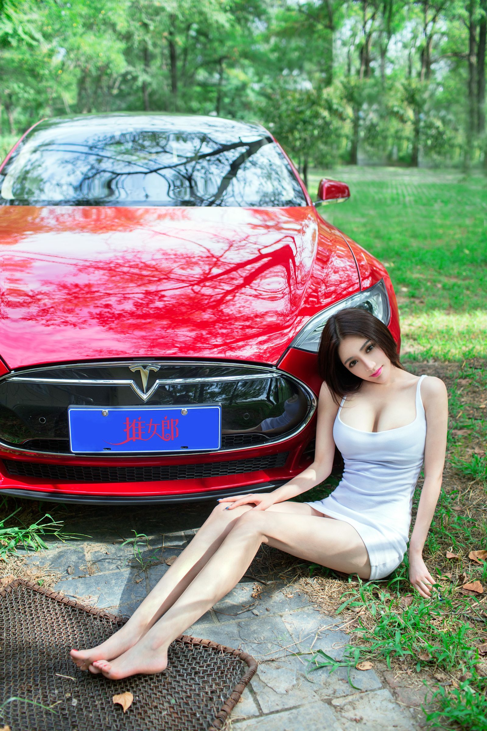 麦苹果-[Tuigirl推女郎]高清写真图第39期  第12张