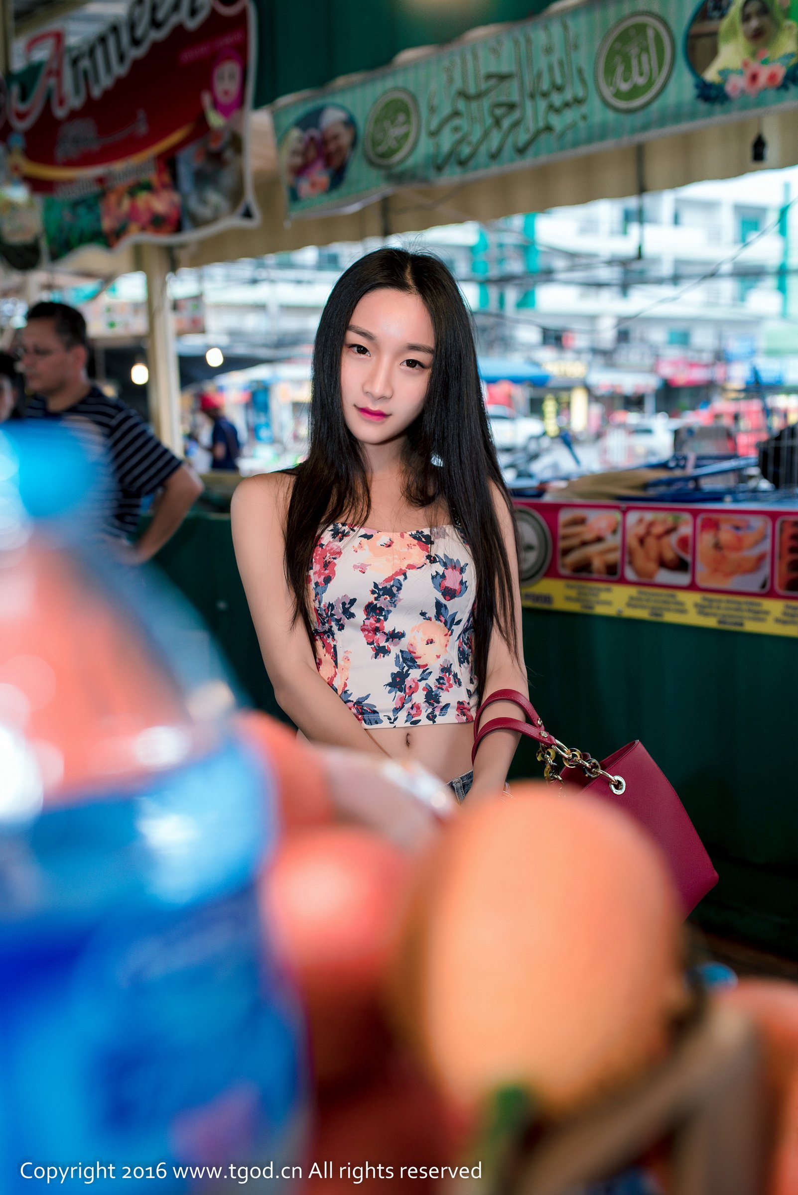 绮梦Cherish [TGOD推女神]高清写真图九月普吉岛旅拍第一刊 ~  第46张