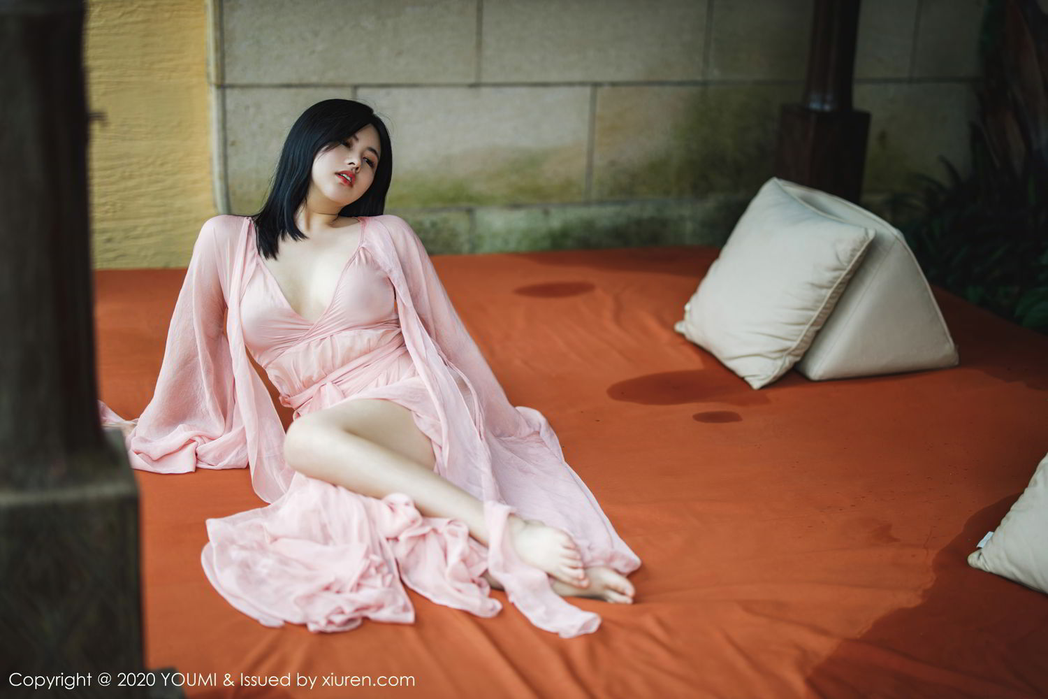[YOUMI]高清写真图 2020.09.07 VOL.523 娜露Selena  第13张