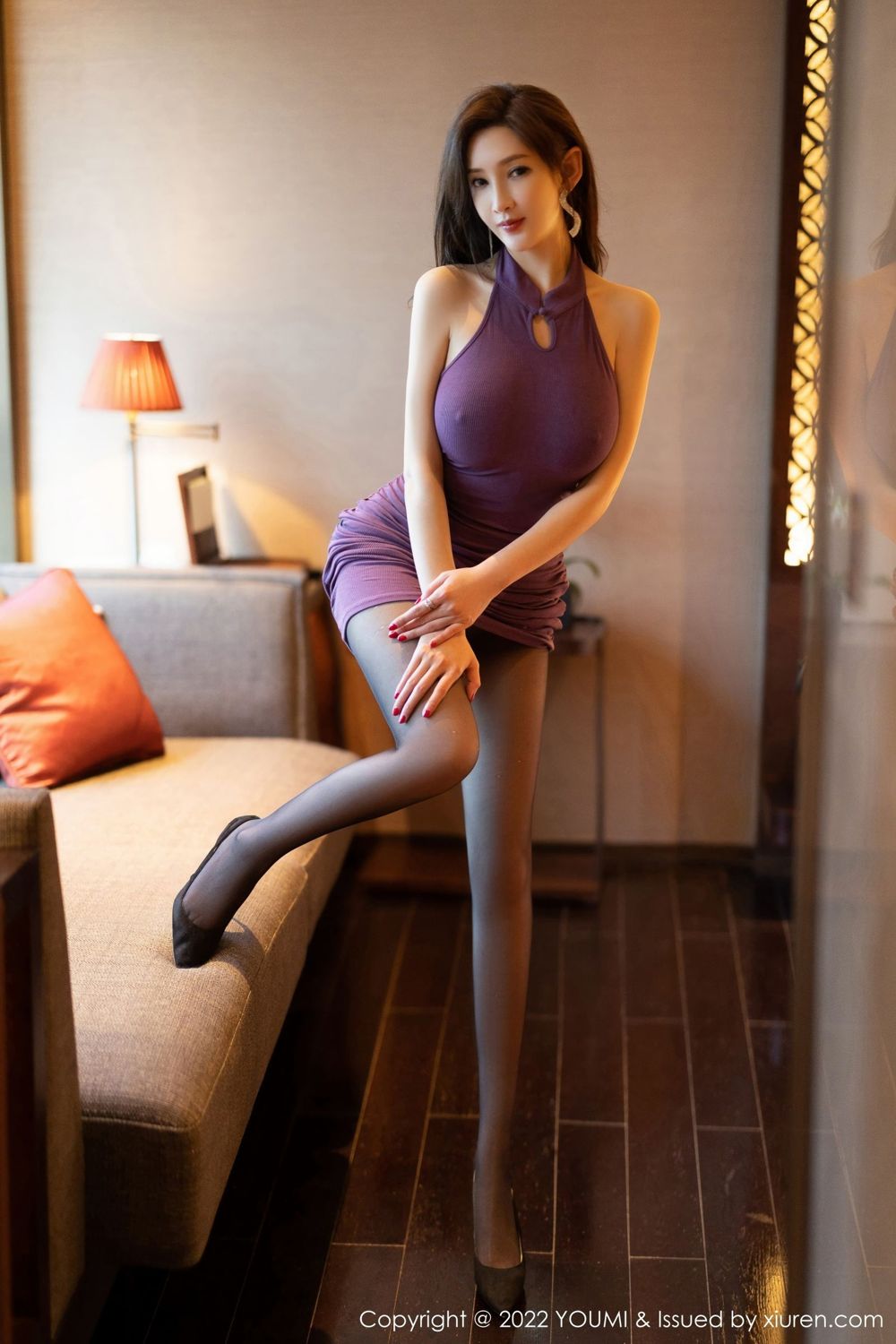 [YOUMI]高清写真图 2022.06.24 VOL.807 奶瓶土肥圆矮挫丑黑穷  第7张