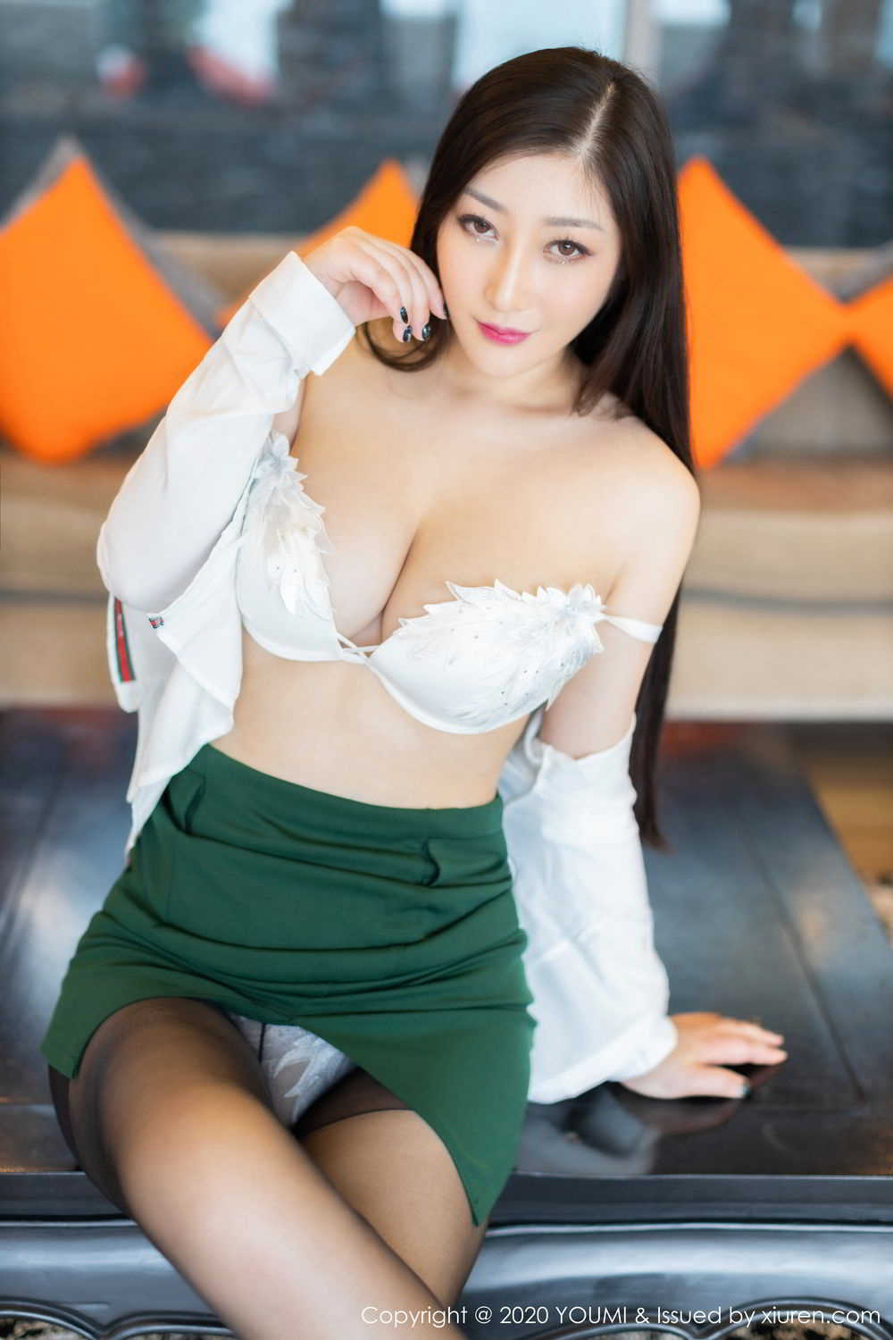 [YOUMI]高清写真图 2020.04.16 VOL.454 妲己_Toxic  第30张