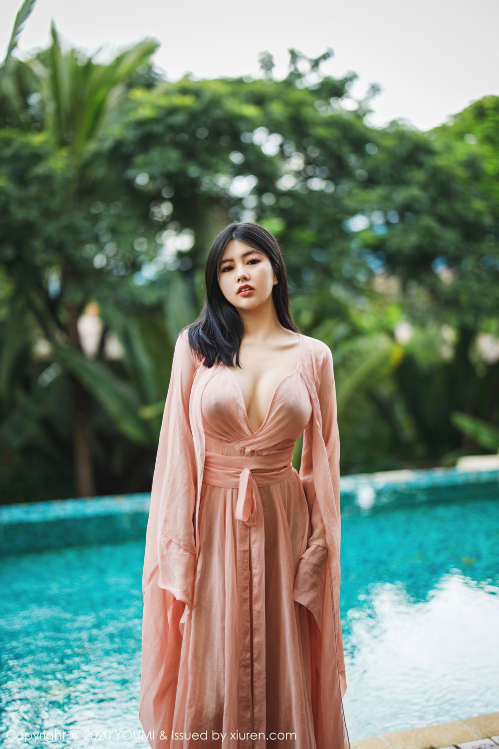 [YOUMI]高清写真图 2020.09.07 VOL.523 娜露Selena  第23张