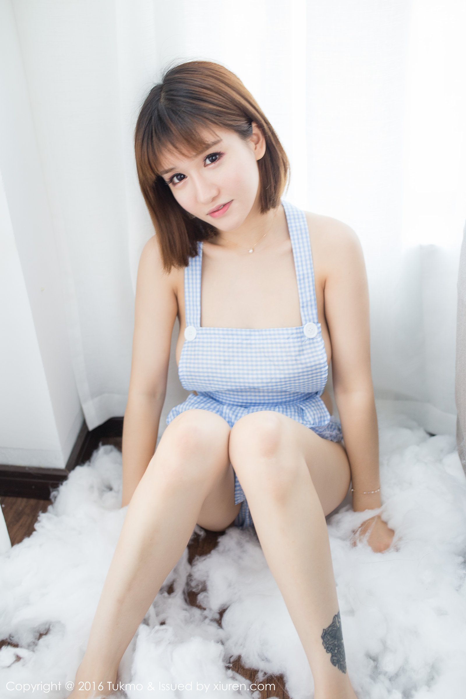 傲娇萌萌 [Tukmo兔几盟]高清写真图2016.08.31 VOL.092  第18张