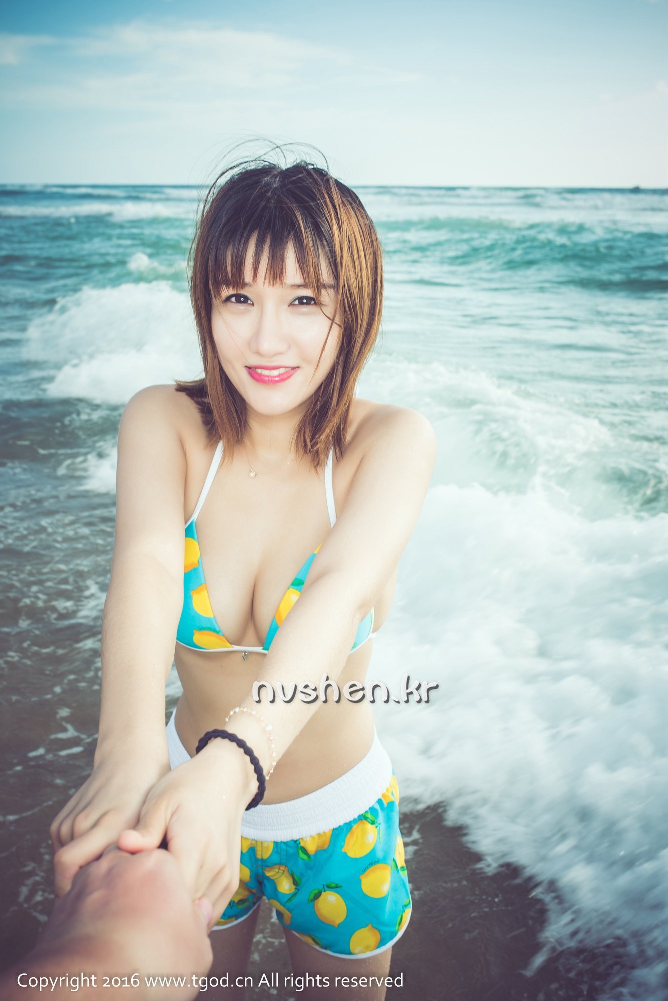 傲娇萌萌 [TGOD推女神]高清写真图九月普吉岛旅拍 第二刊 ~  第30张