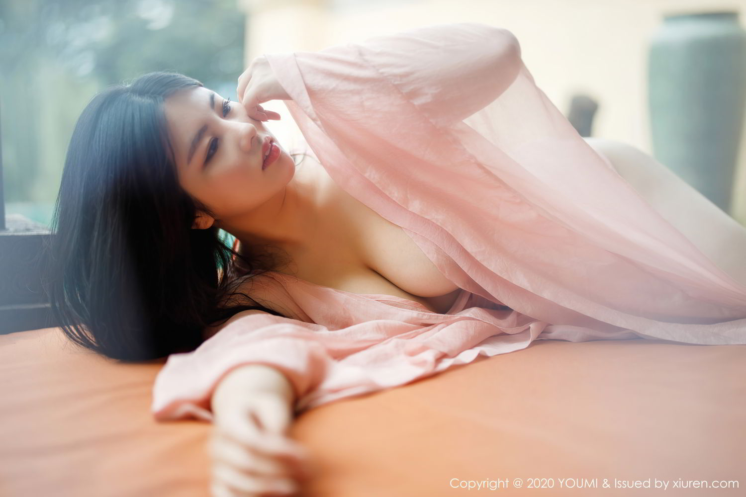 [YOUMI]高清写真图 2020.09.07 VOL.523 娜露Selena  第52张