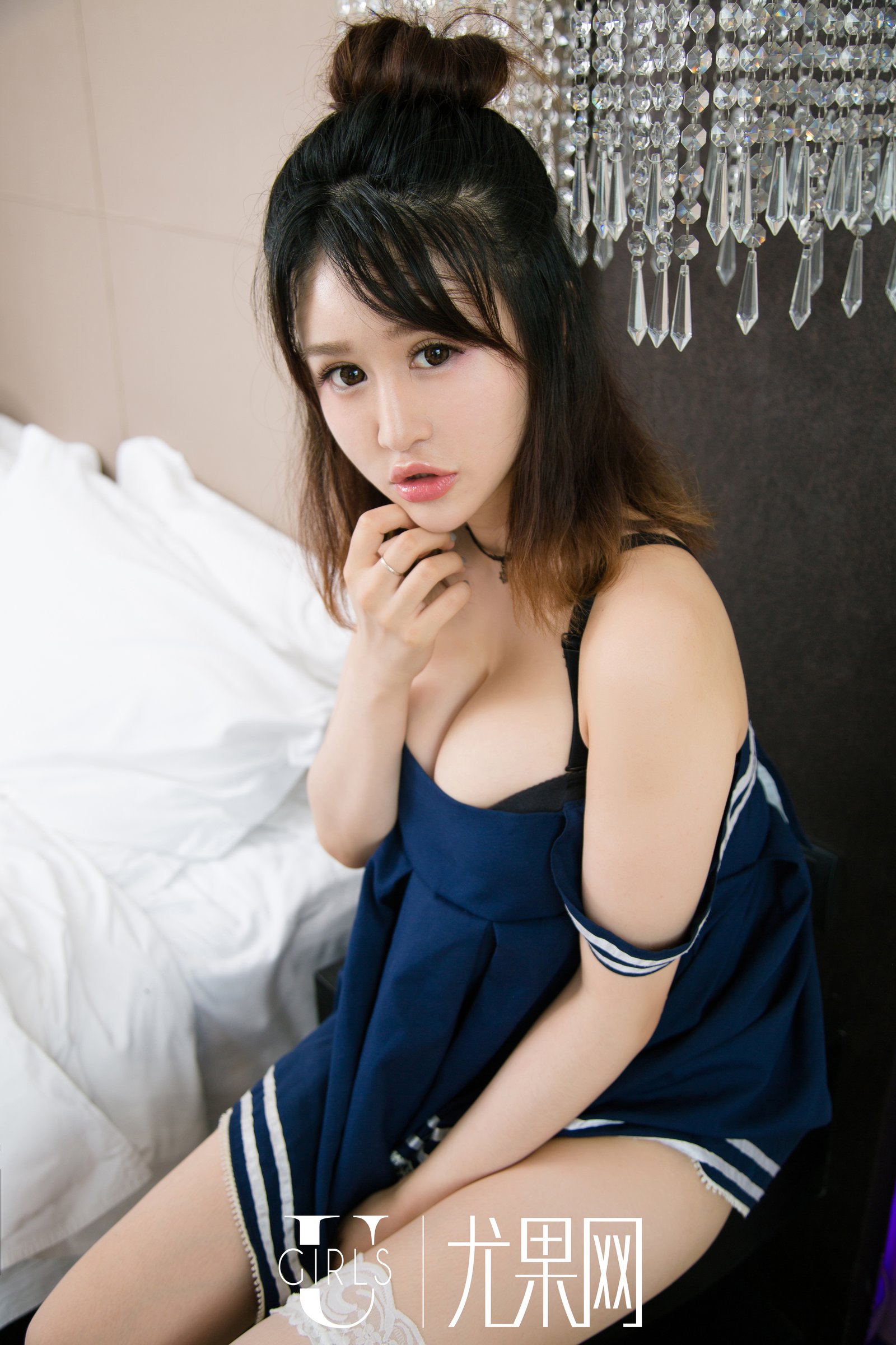 颜爱泽 [Ugirls尤果网]高清写真图第198期  第41张