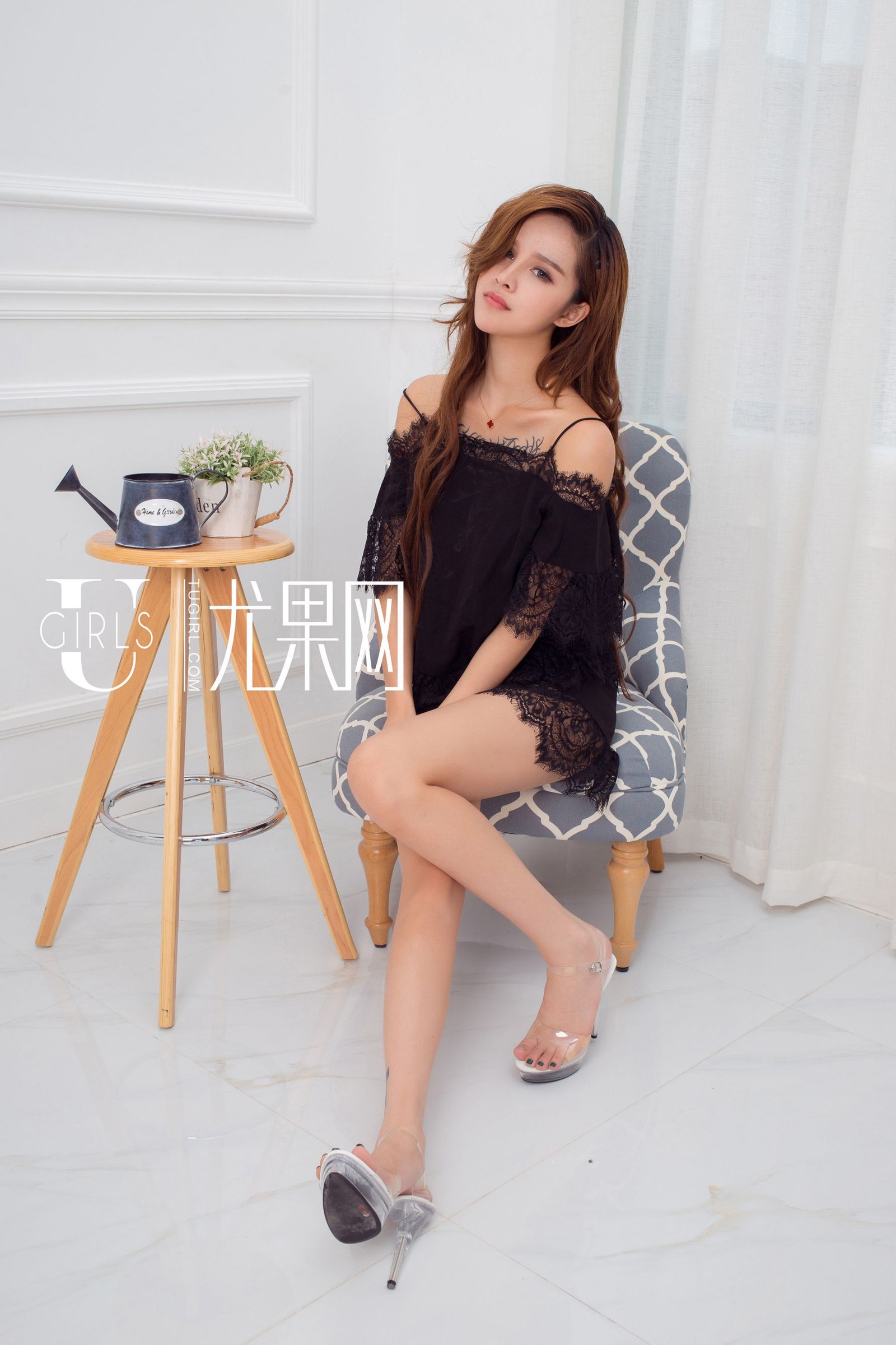 曾嘉琪 [Ugirls尤果网]高清写真图第201期  第29张