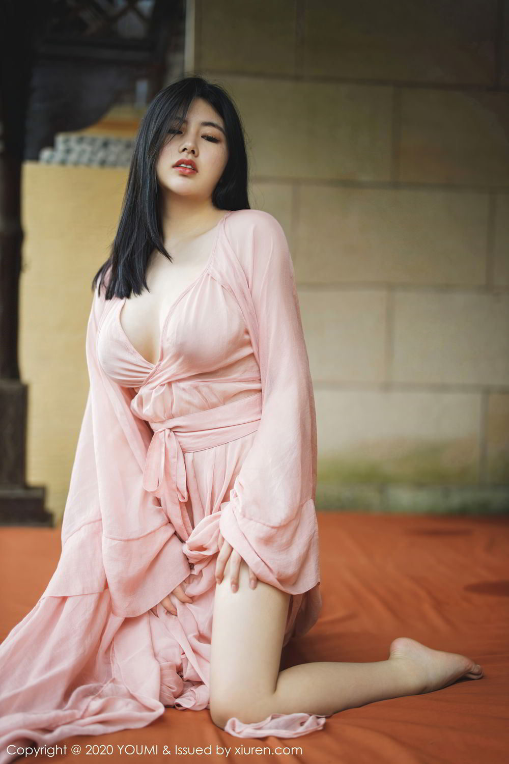 [YOUMI]高清写真图 2020.09.07 VOL.523 娜露Selena  第9张