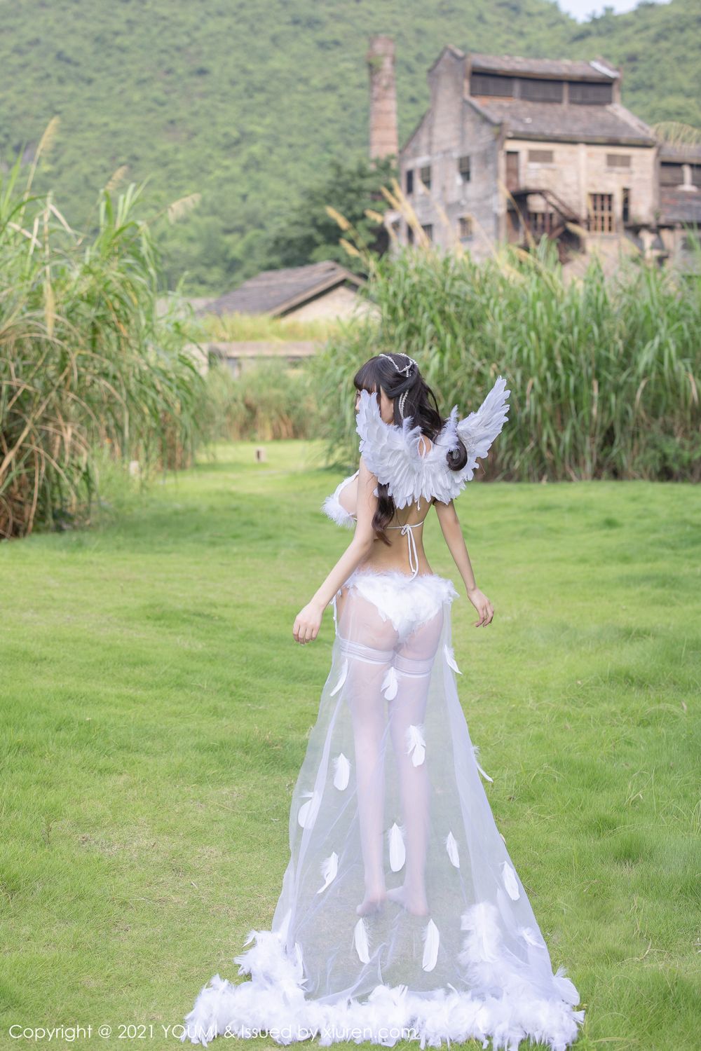 [YOUMI]高清写真图 2021.09.09 VOL.691 朱可儿Flower  第24张