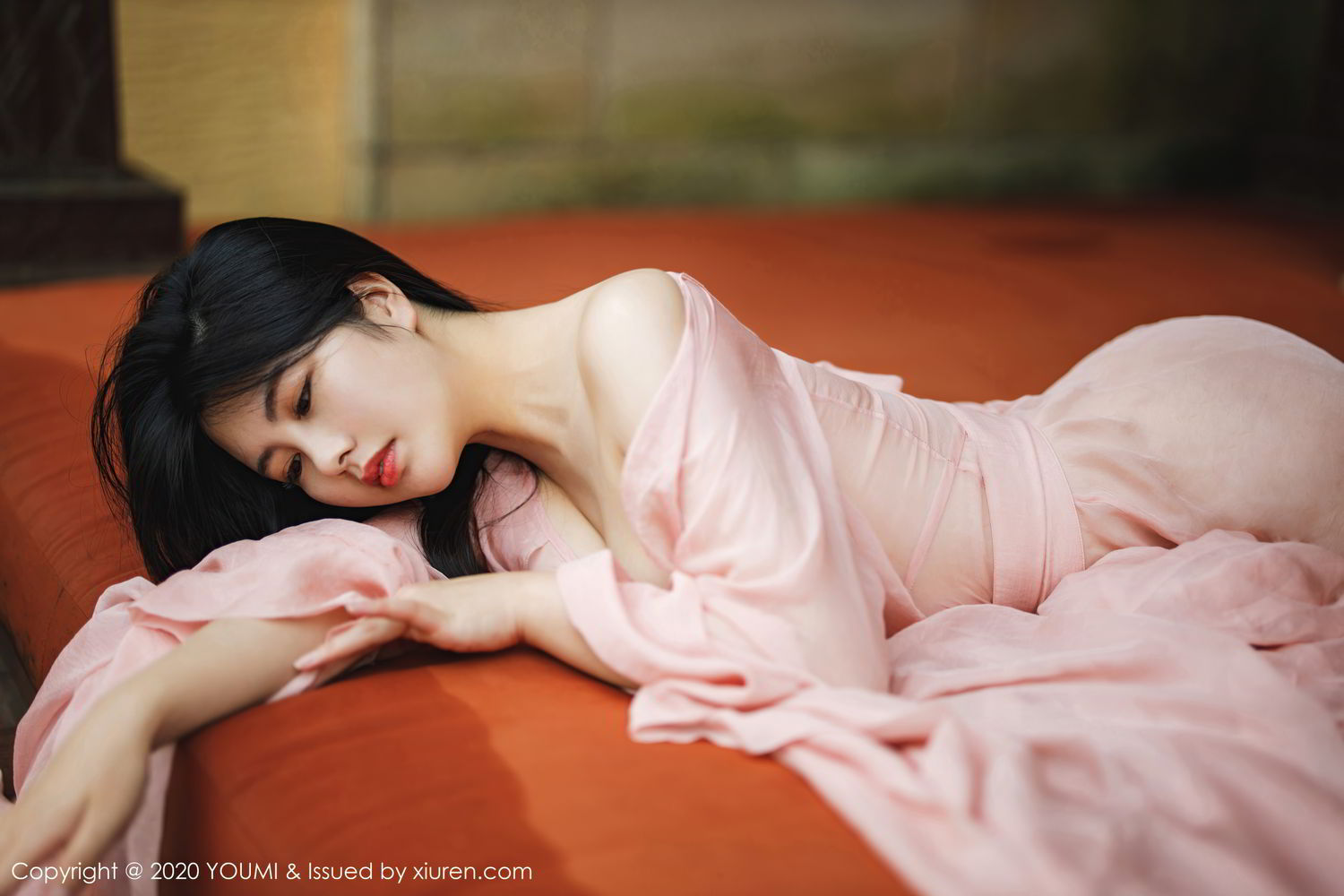 [YOUMI]高清写真图 2020.09.07 VOL.523 娜露Selena  第26张