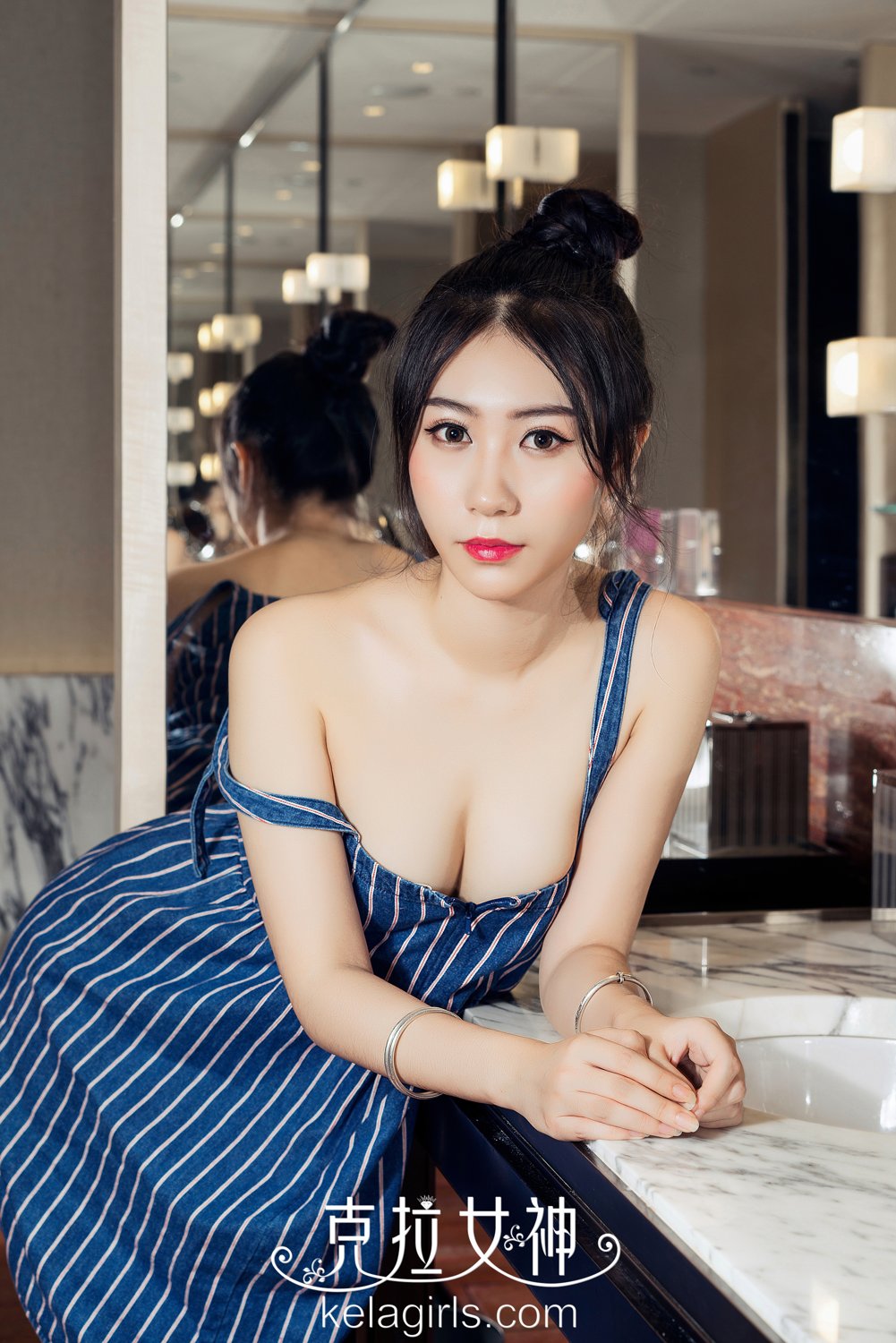 克拉女神小鹿 《金屋藏娇颜如玉》  第18张