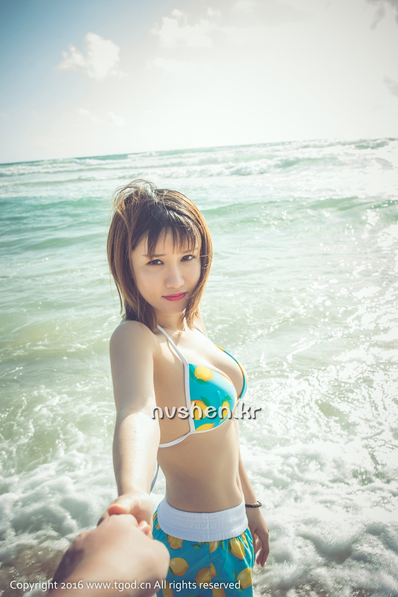 傲娇萌萌 [TGOD推女神]高清写真图九月普吉岛旅拍 第二刊 ~  第25张