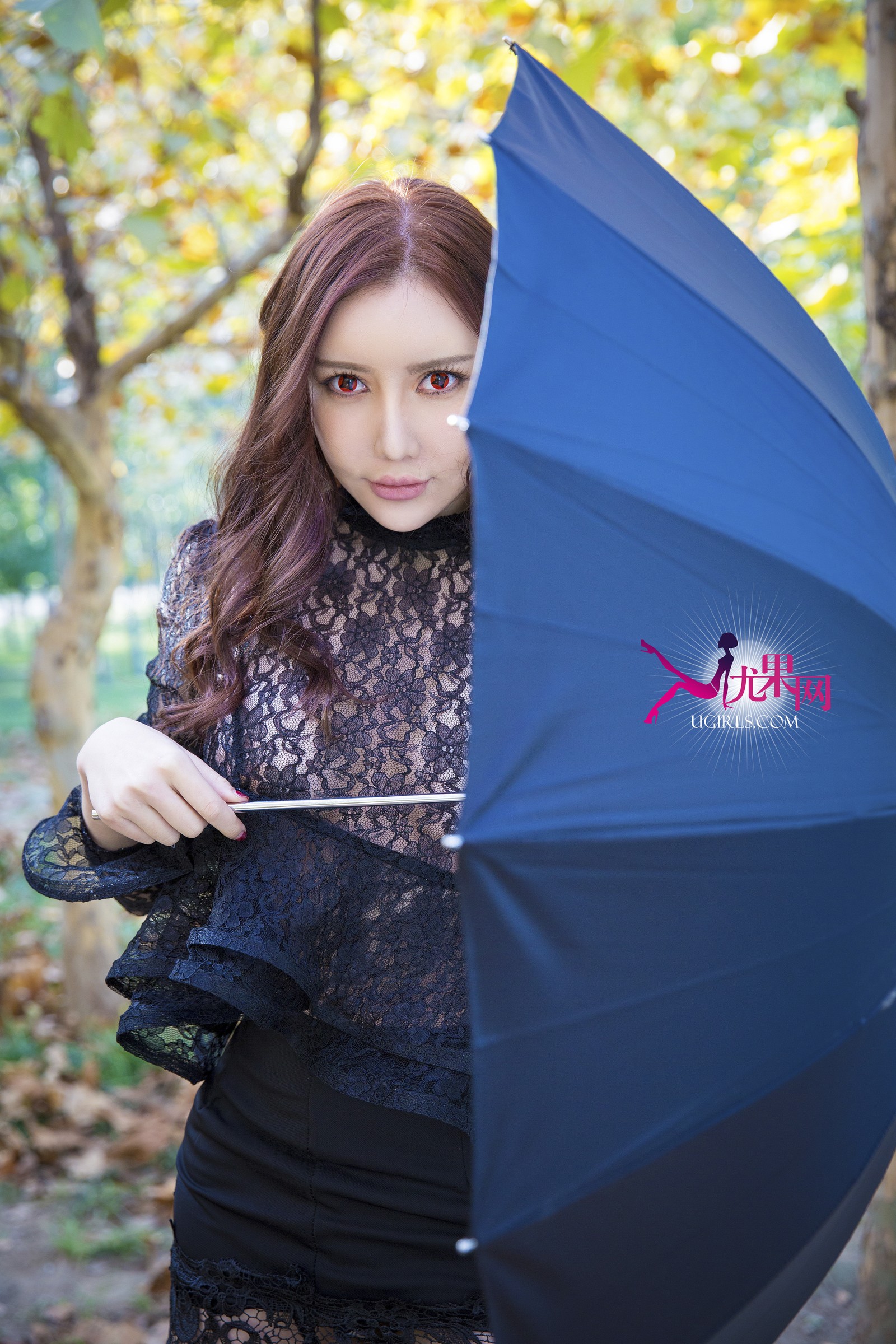 陈宝拉 [Ugirls尤果网]高清写真图第129期 艺术影像写真图  第58张