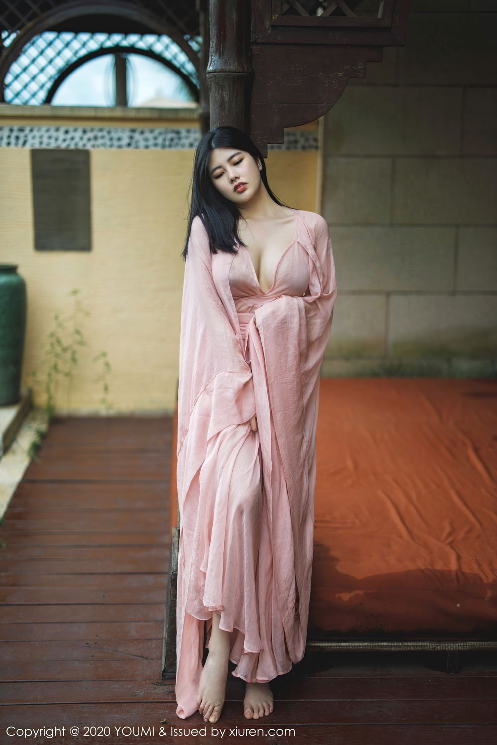 [YOUMI]高清写真图 2020.09.07 VOL.523 娜露Selena  第77张