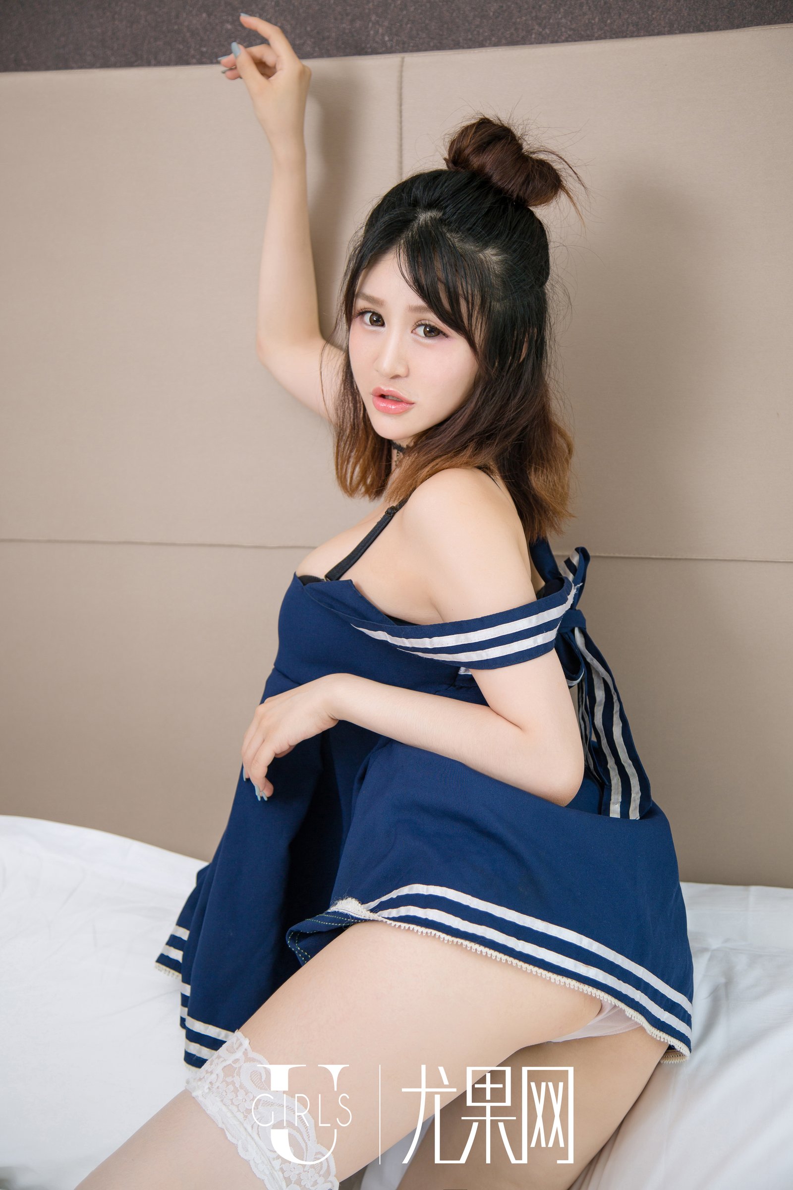 颜爱泽 [Ugirls尤果网]高清写真图第198期  第5张