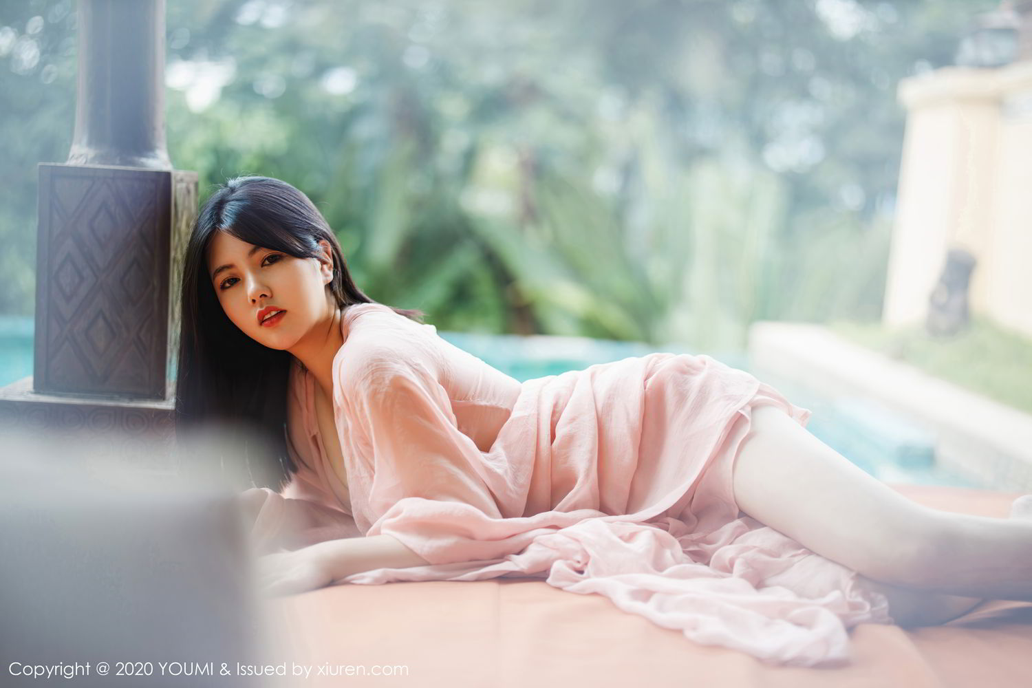[YOUMI]高清写真图 2020.09.07 VOL.523 娜露Selena  第38张