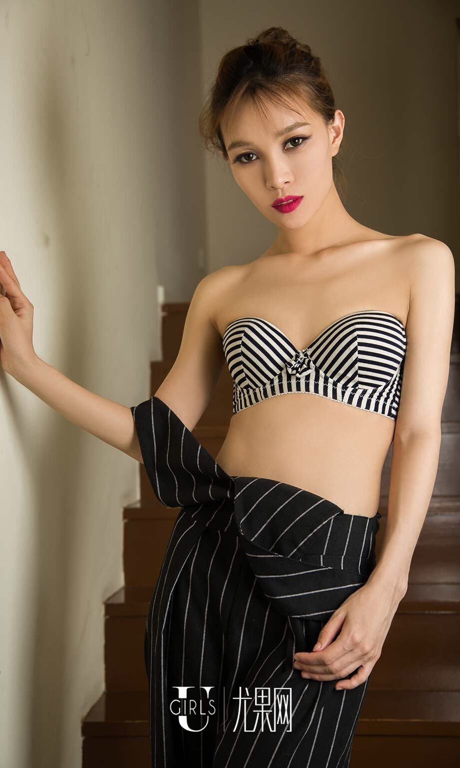 Asako [爱尤物]高清写真图VOL.465 桃心记  第18张