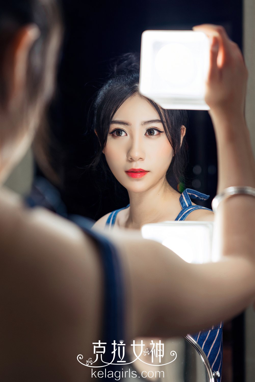 克拉女神小鹿 《金屋藏娇颜如玉》  第15张