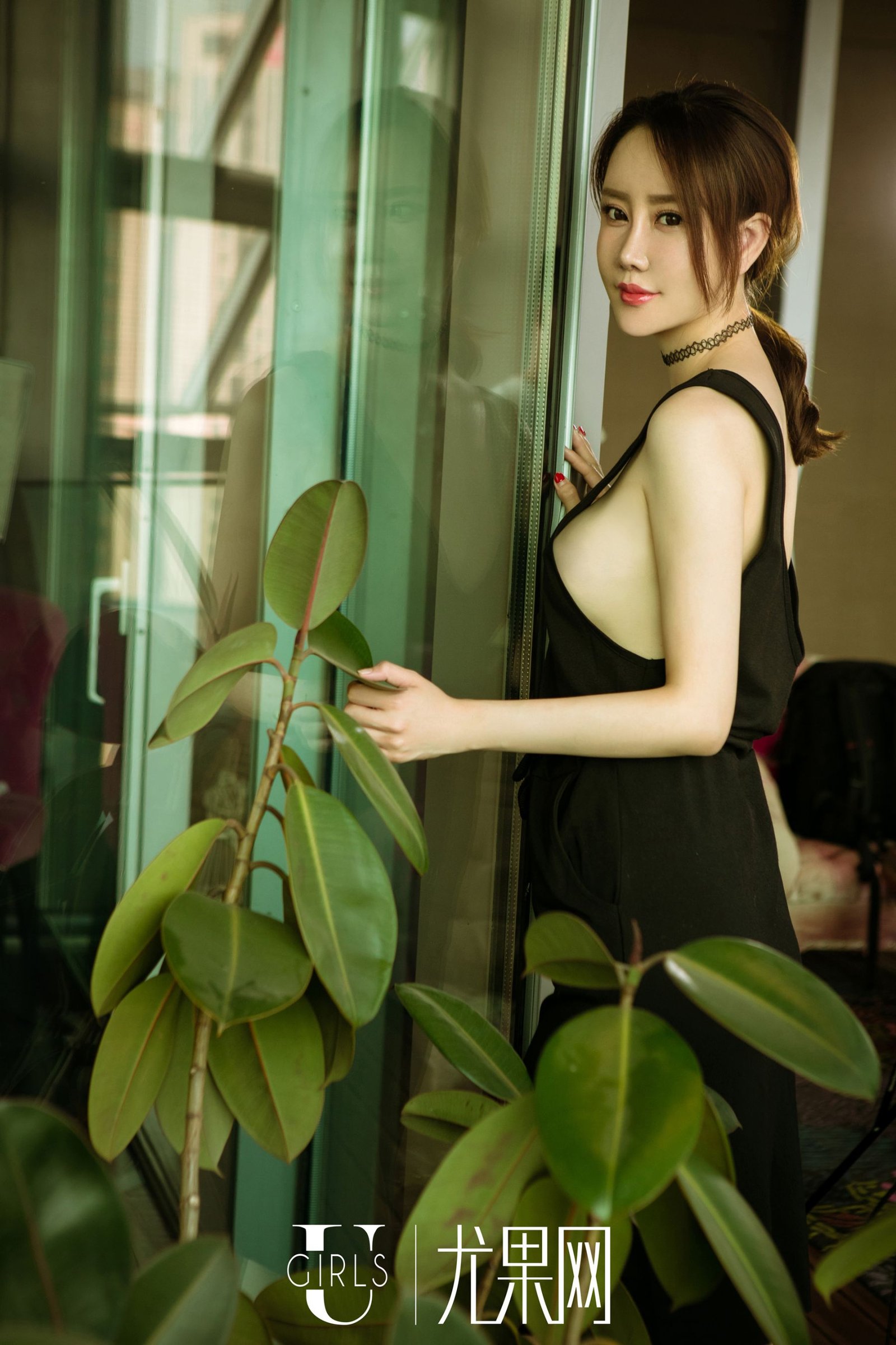 欣凌 [Ugirls尤果网]高清写真图第208期  第39张