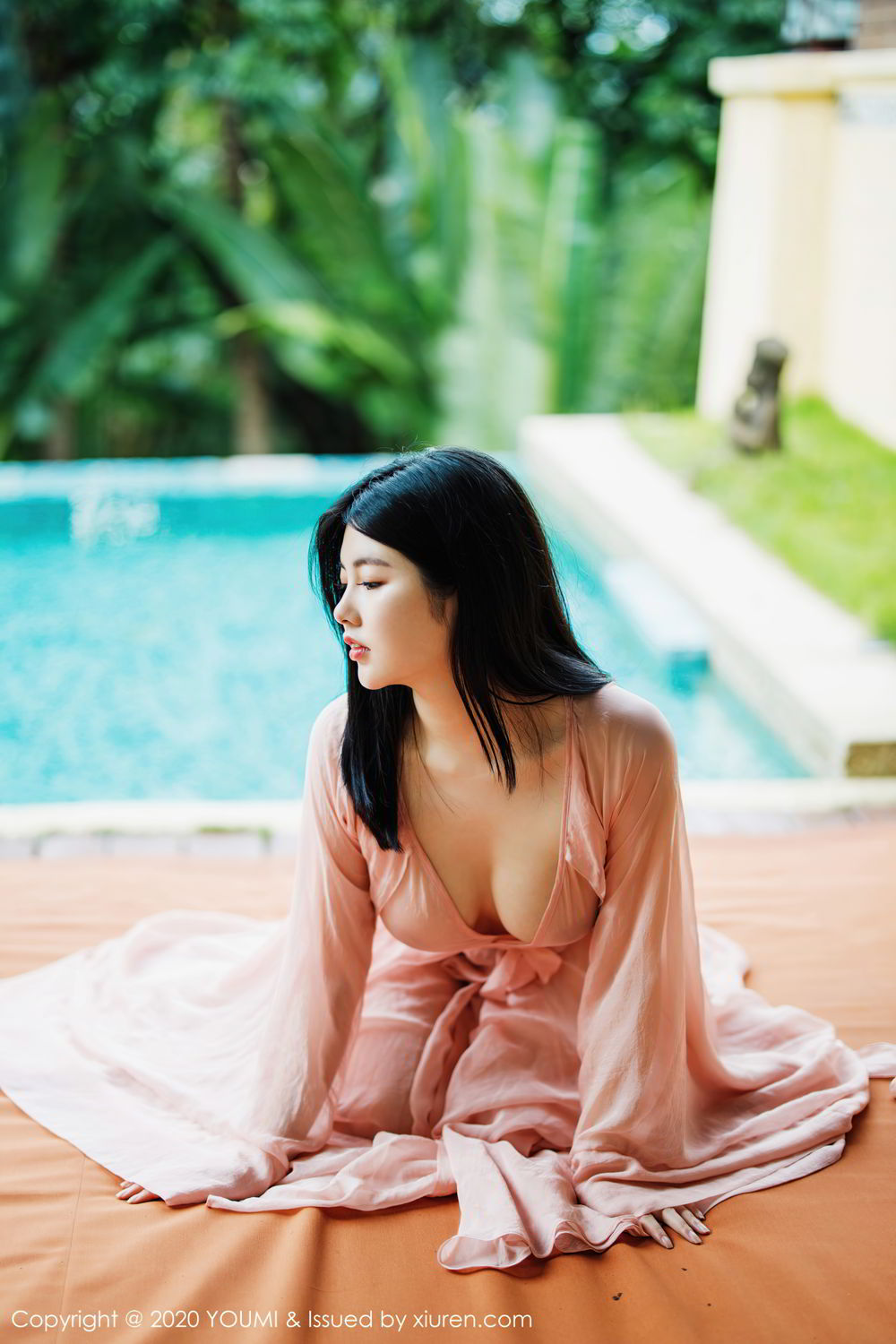 [YOUMI]高清写真图 2020.09.07 VOL.523 娜露Selena  第32张