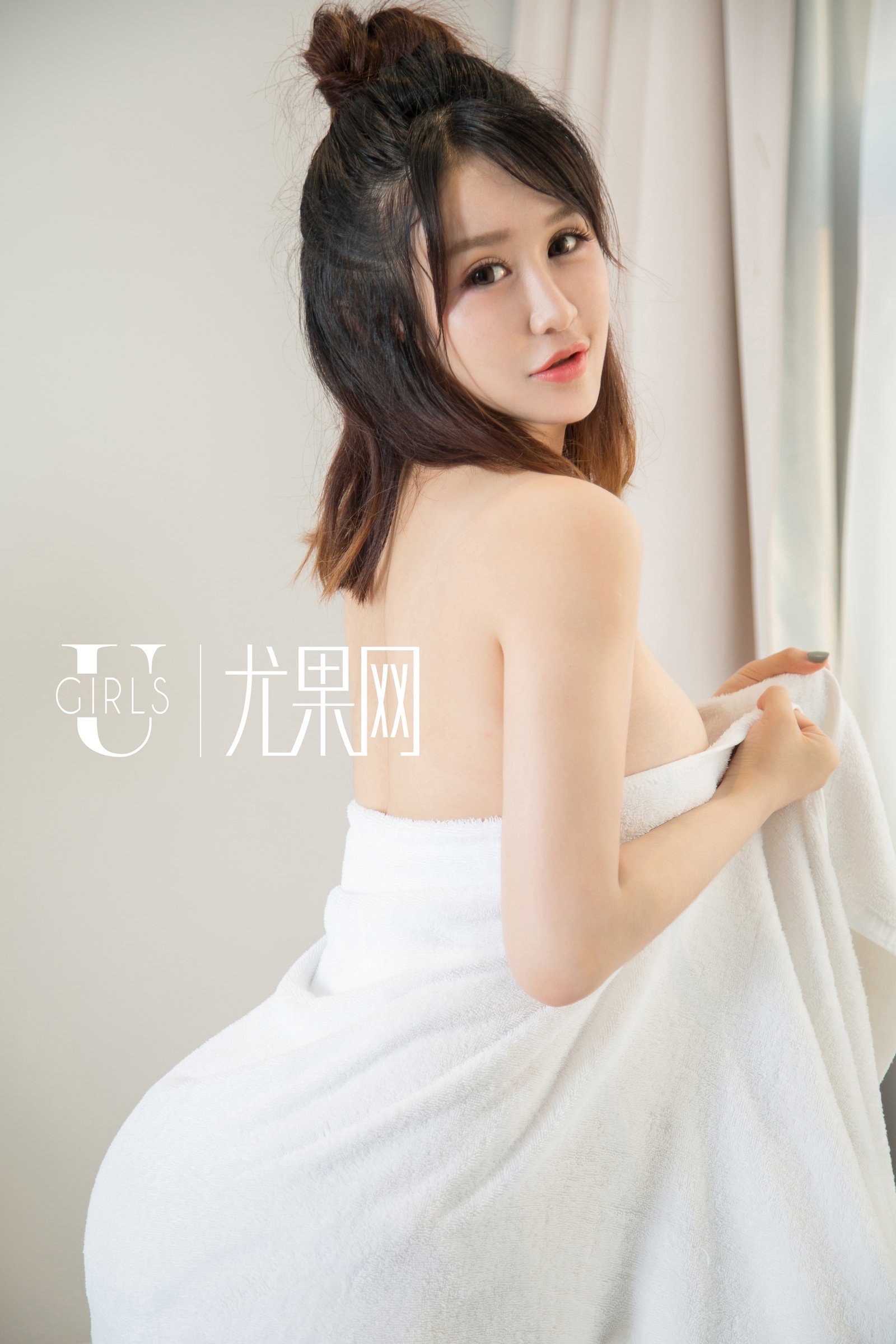 颜爱泽 [Ugirls尤果网]高清写真图第198期  第59张