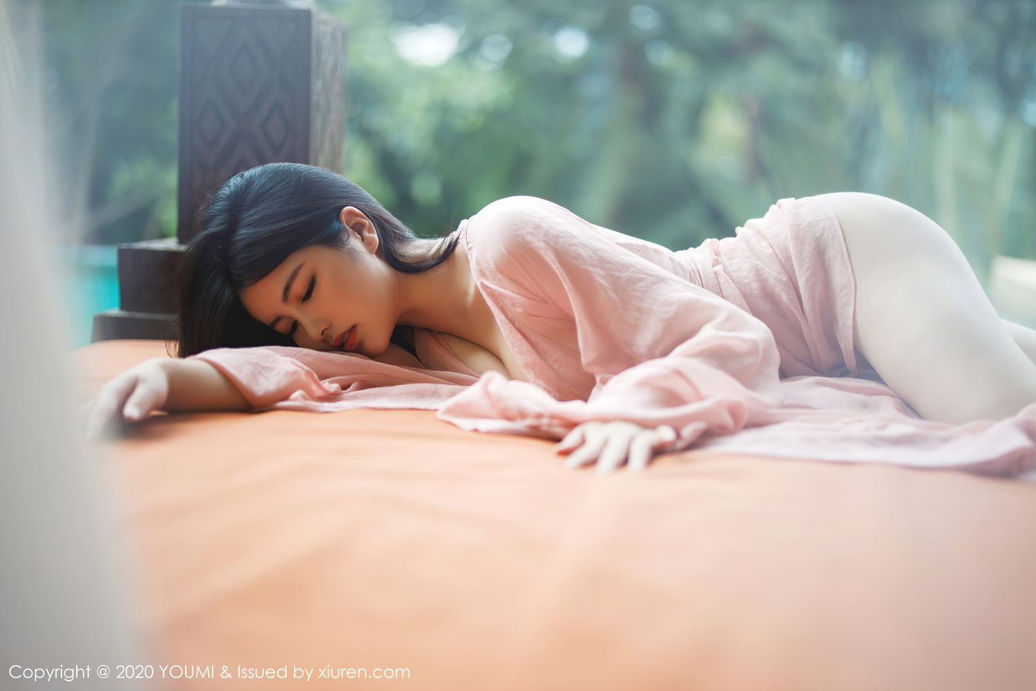 [YOUMI]高清写真图 2020.09.07 VOL.523 娜露Selena  第48张