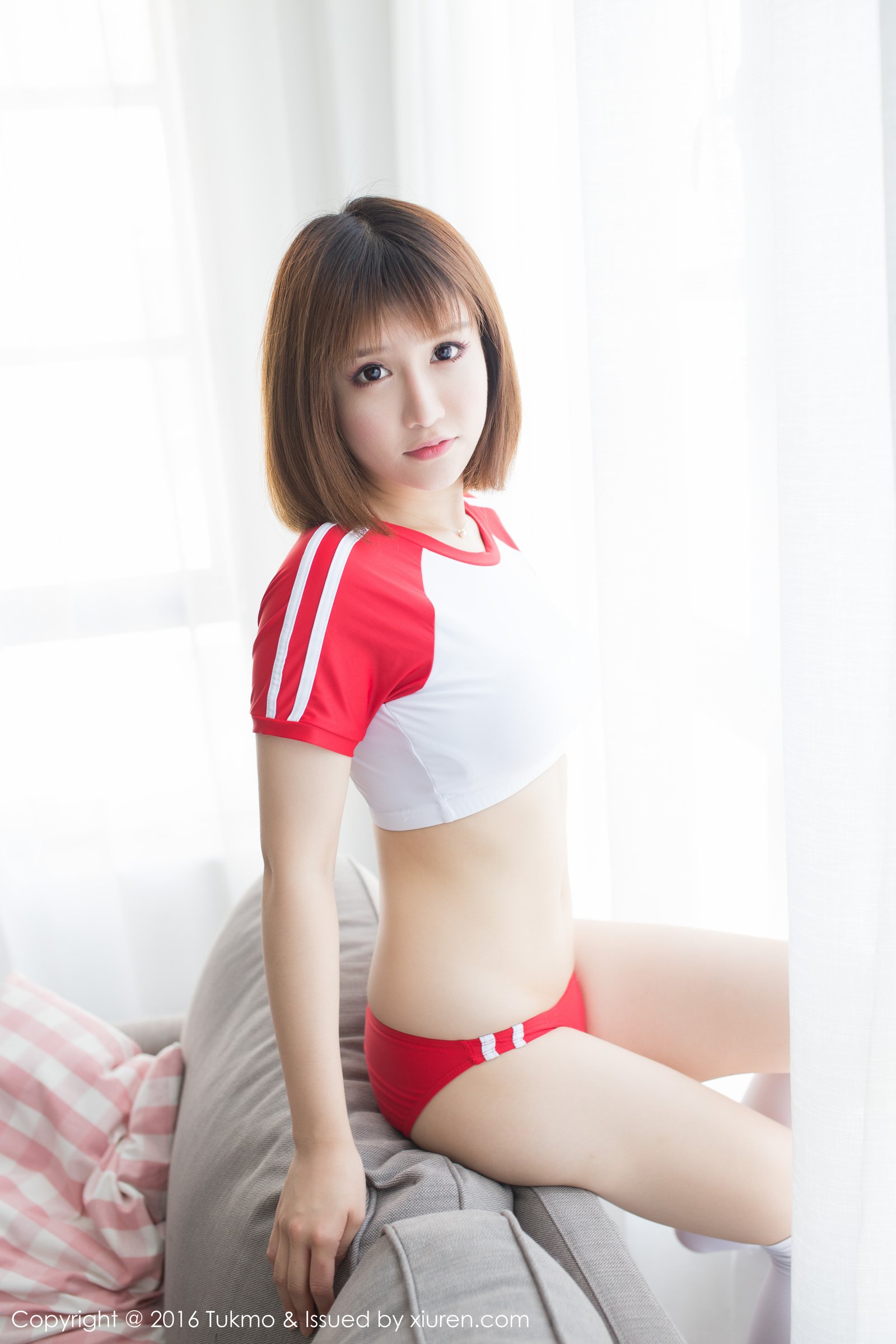 傲娇萌萌 [Tukmo兔几盟]高清写真图2016.08.31 VOL.092  第39张