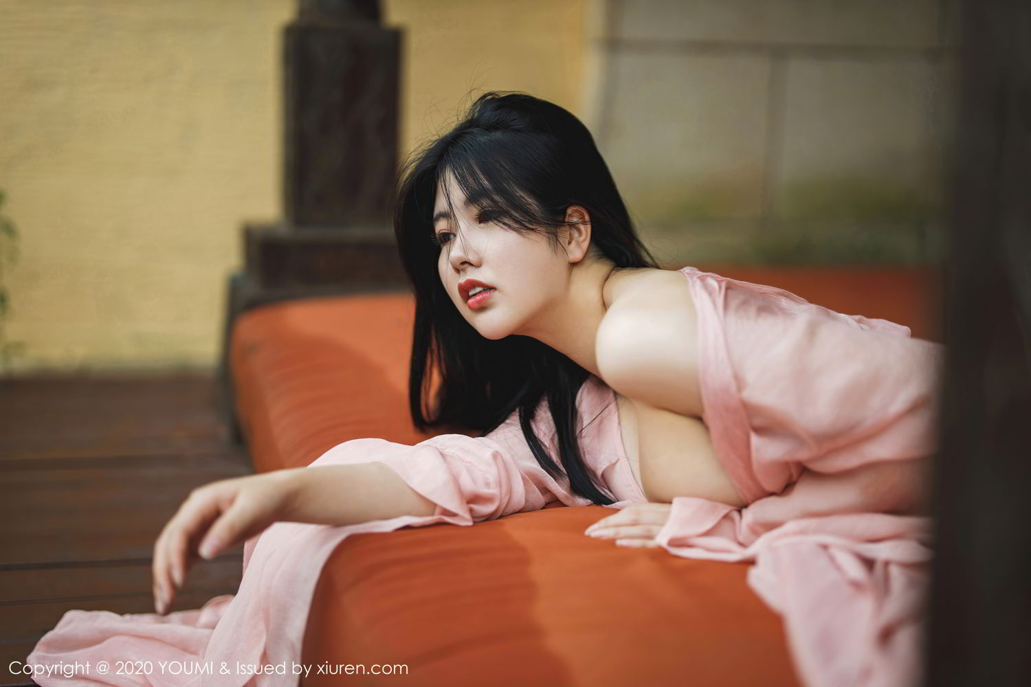 [YOUMI]高清写真图 2020.09.07 VOL.523 娜露Selena  第25张