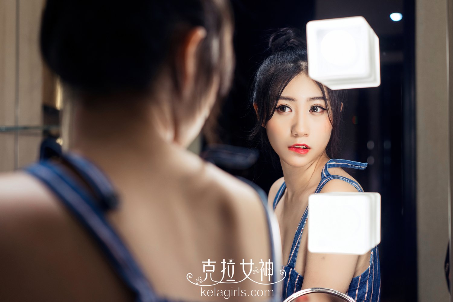 克拉女神小鹿 《金屋藏娇颜如玉》  第14张