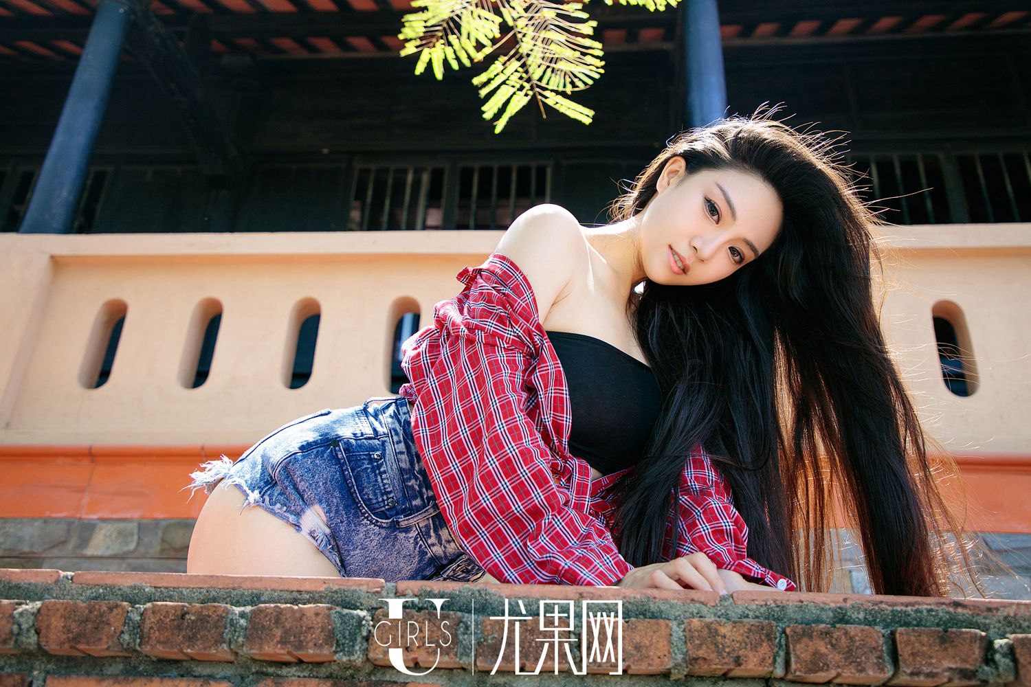 许文婷的私人假期 沙滩比基尼美景  第15张