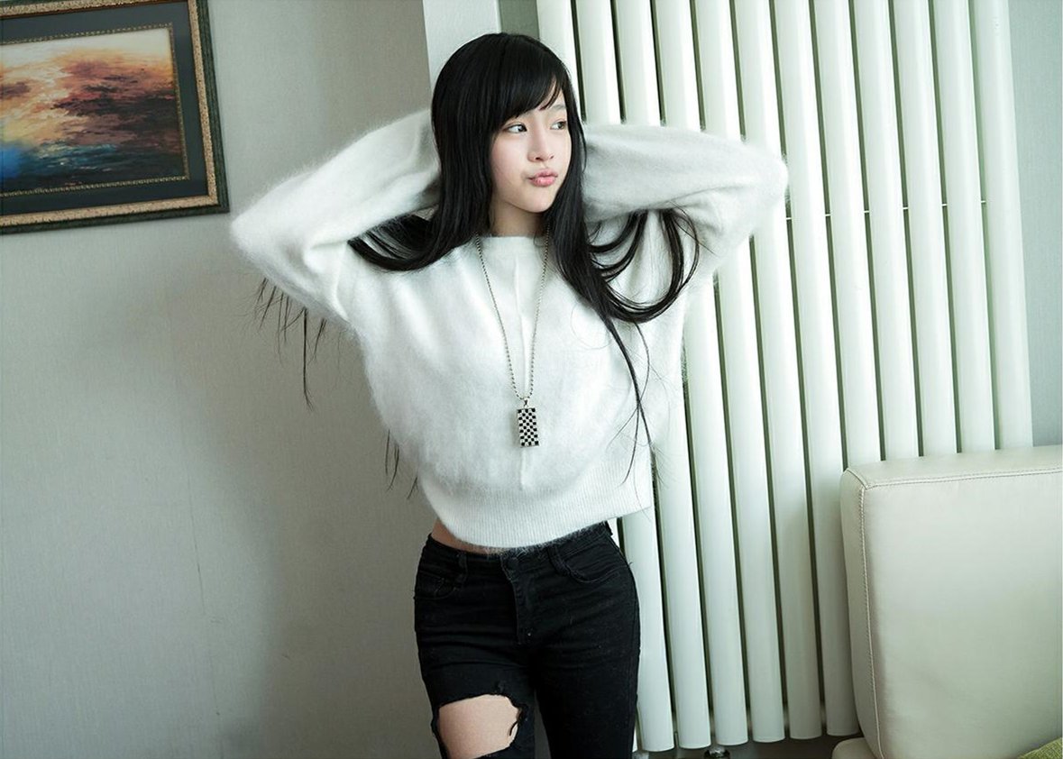 林清儿- [TuiGirl推女郎] 月刊影像 第82期  第4张