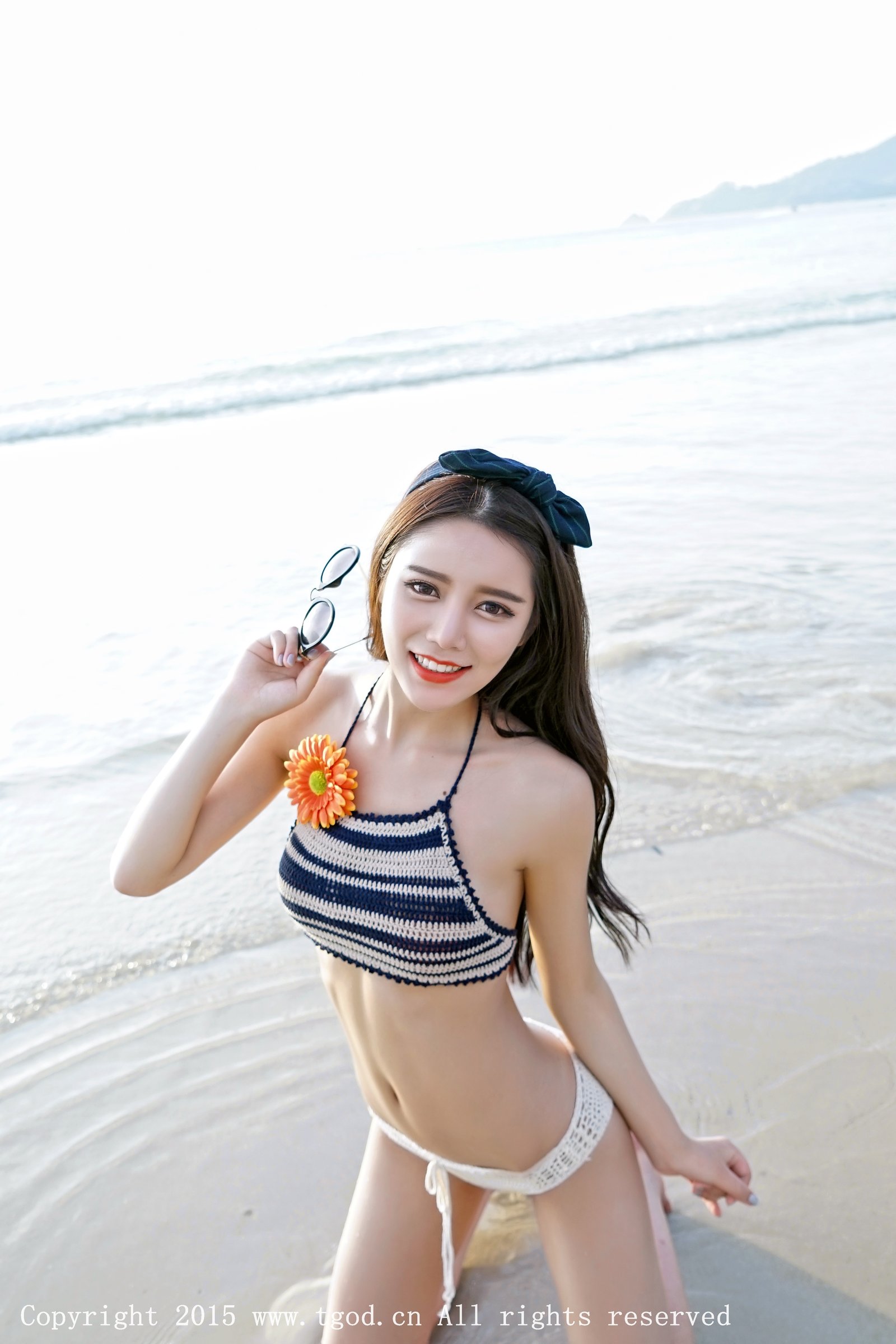 徐妍馨Mandy [TGOD推女神]高清写真图普吉岛旅拍 第五刊 ~  第53张