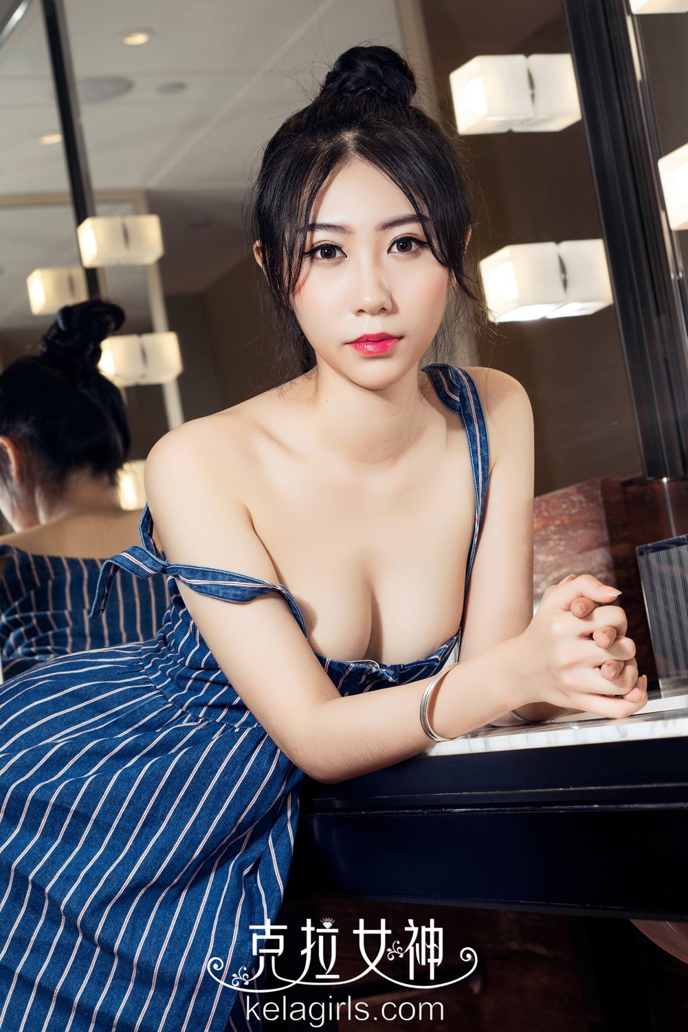 克拉女神小鹿 《金屋藏娇颜如玉》  第17张
