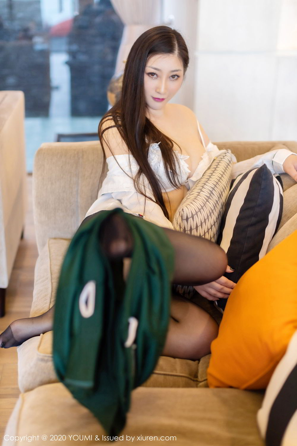 [YOUMI]高清写真图 2020.04.16 VOL.454 妲己_Toxic  第62张